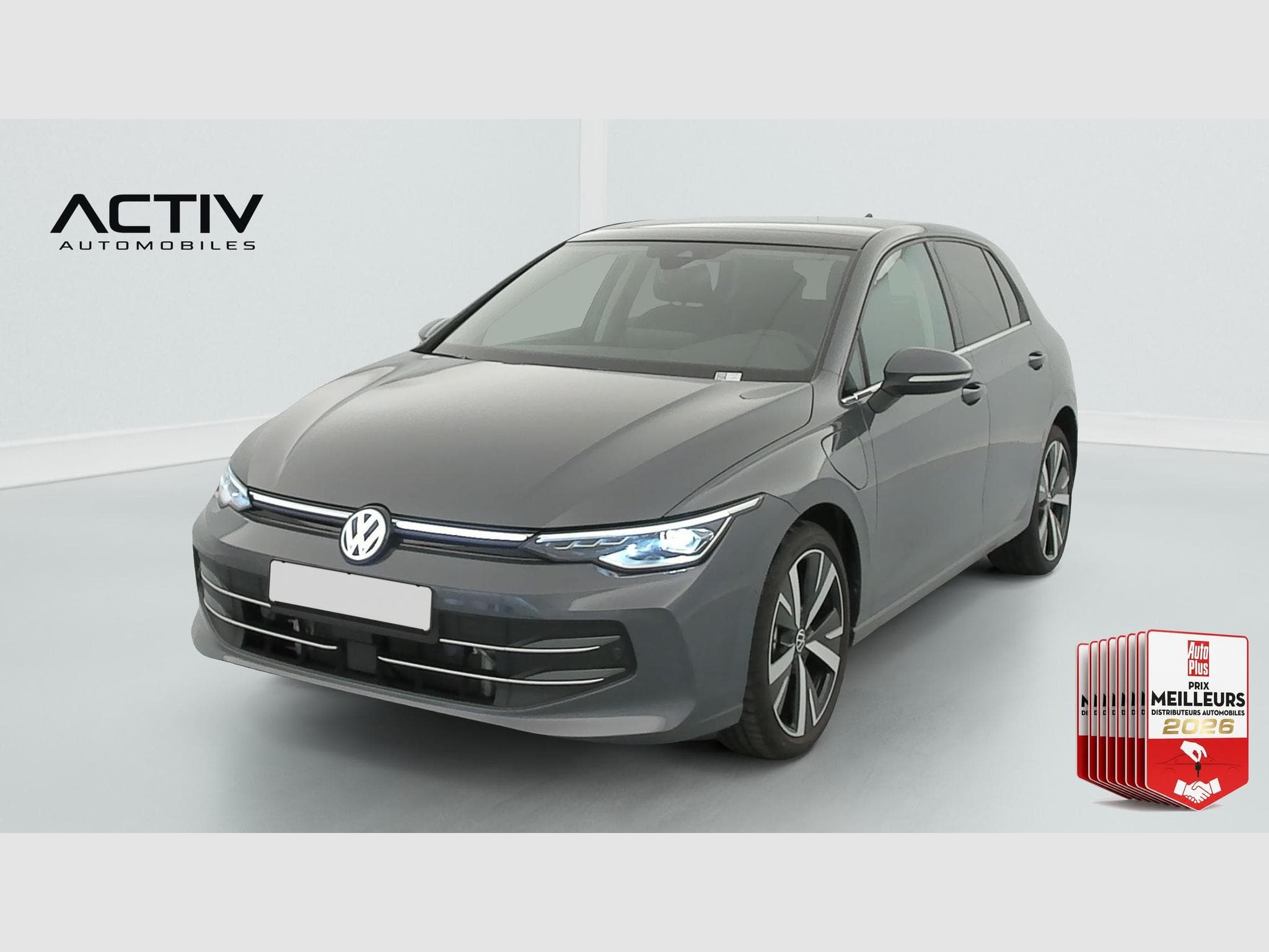 VW GOLF 1.5 EHYBRID 204 DSG6 STYLE (2025) - Photo 3