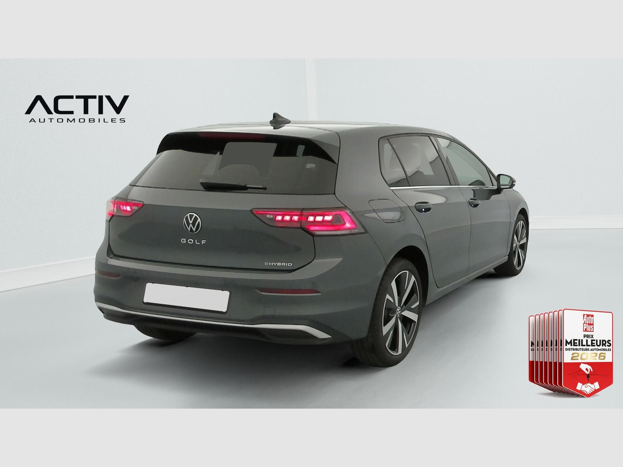 VW GOLF 1.5 EHYBRID 204 DSG6 STYLE (2025) - Photo 7