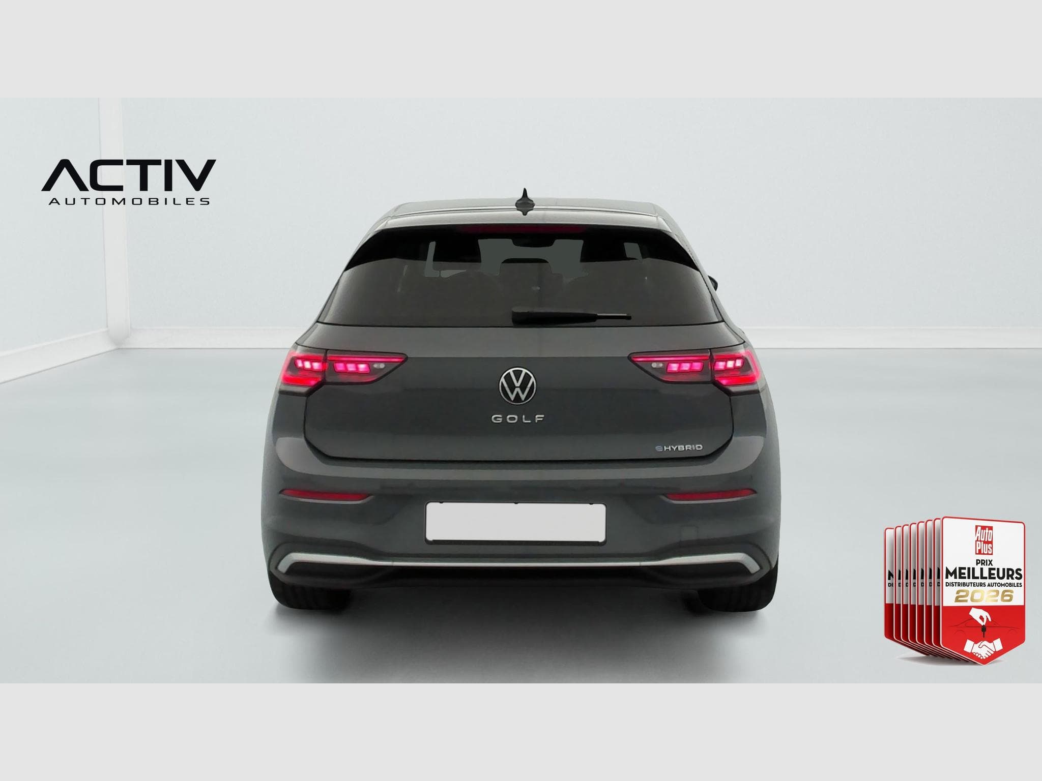 VW GOLF 1.5 EHYBRID 204 DSG6 STYLE (2025) - Photo 6