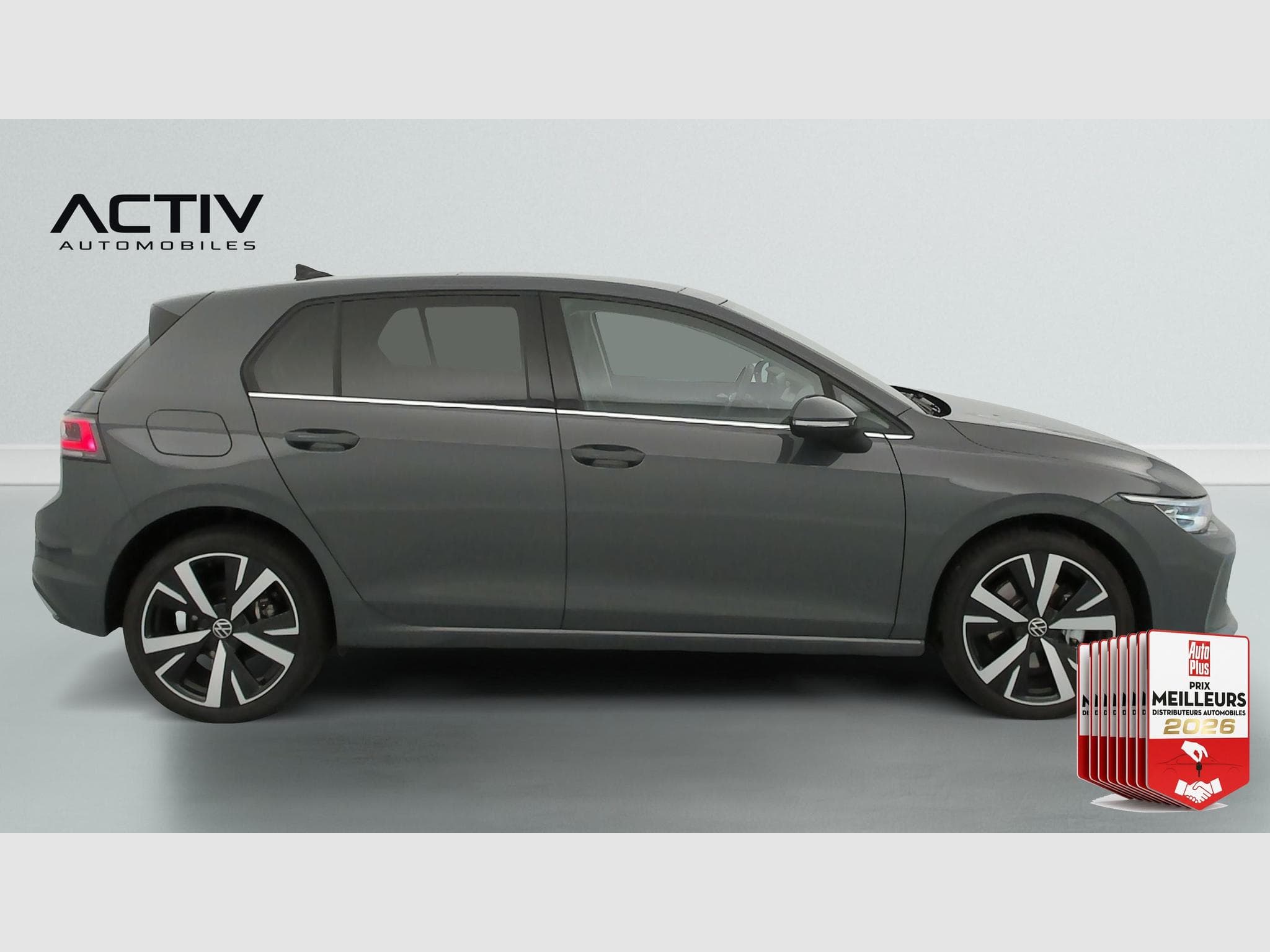 VW GOLF 1.5 EHYBRID 204 DSG6 STYLE (2025) - Photo 8