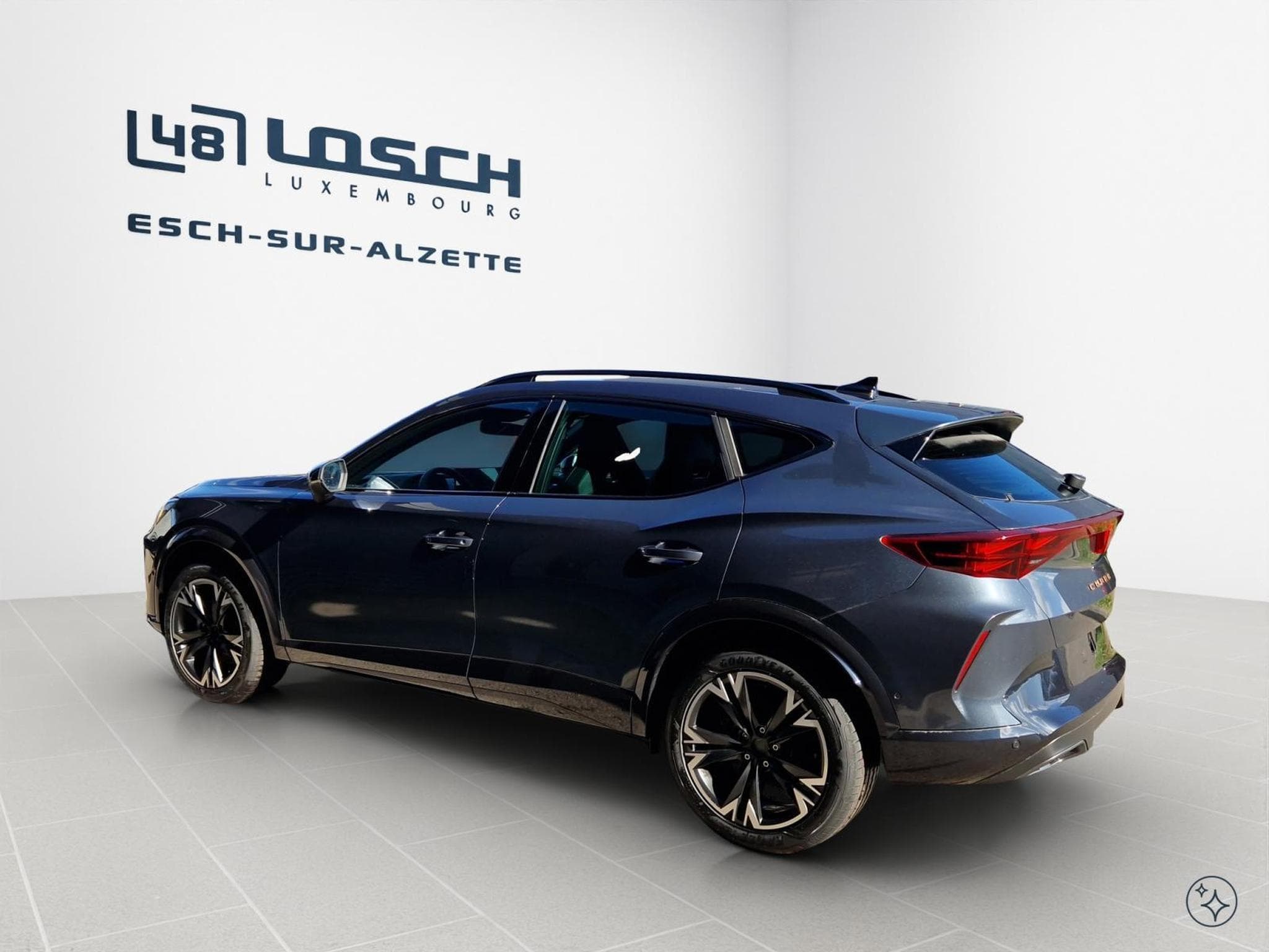 Cupra Formentor 1.5 eTSI 110kW/150ch (2026) - Photo 4