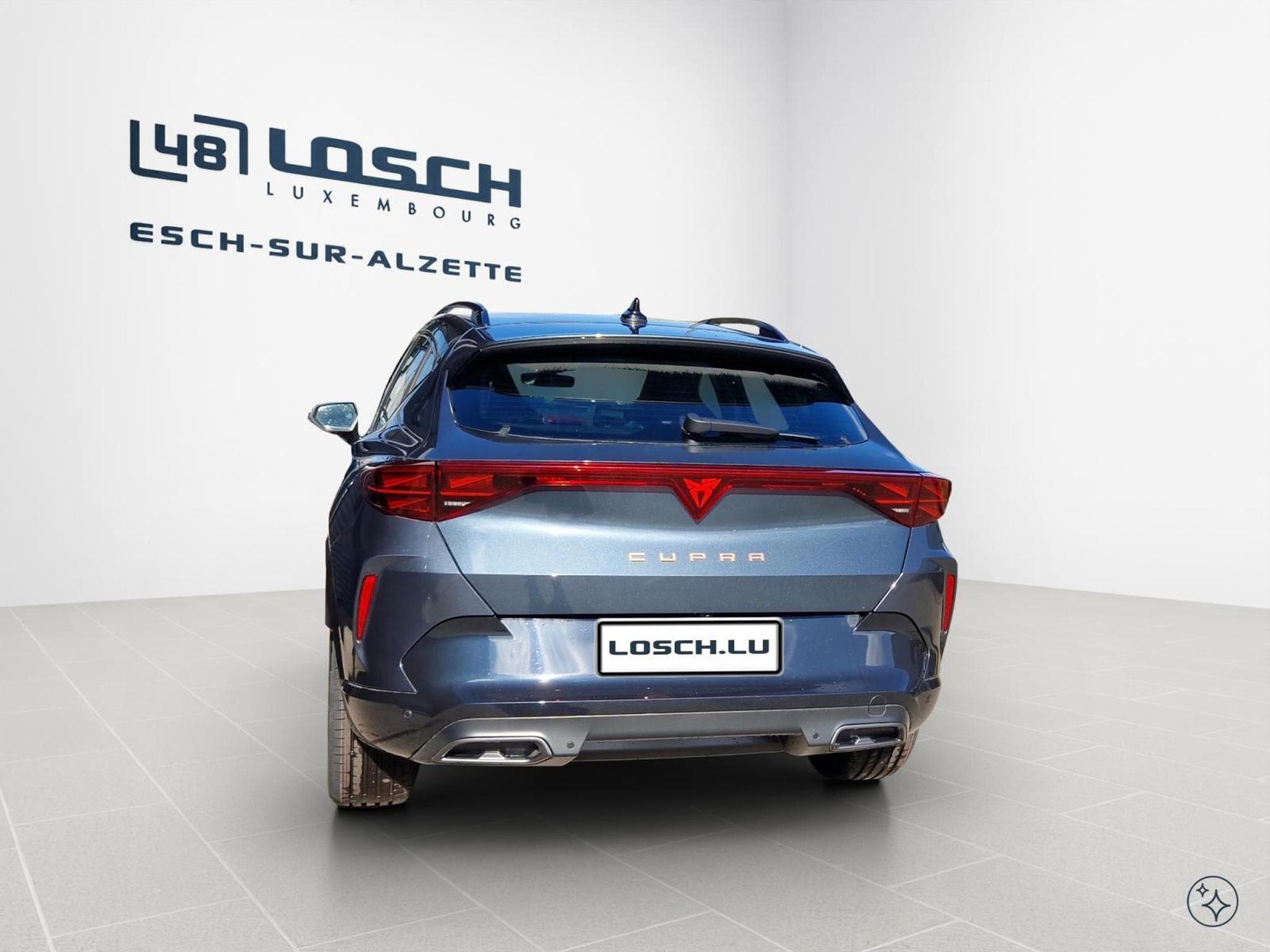 Cupra Formentor 1.5 eTSI 110kW/150ch (2026) - Photo 6