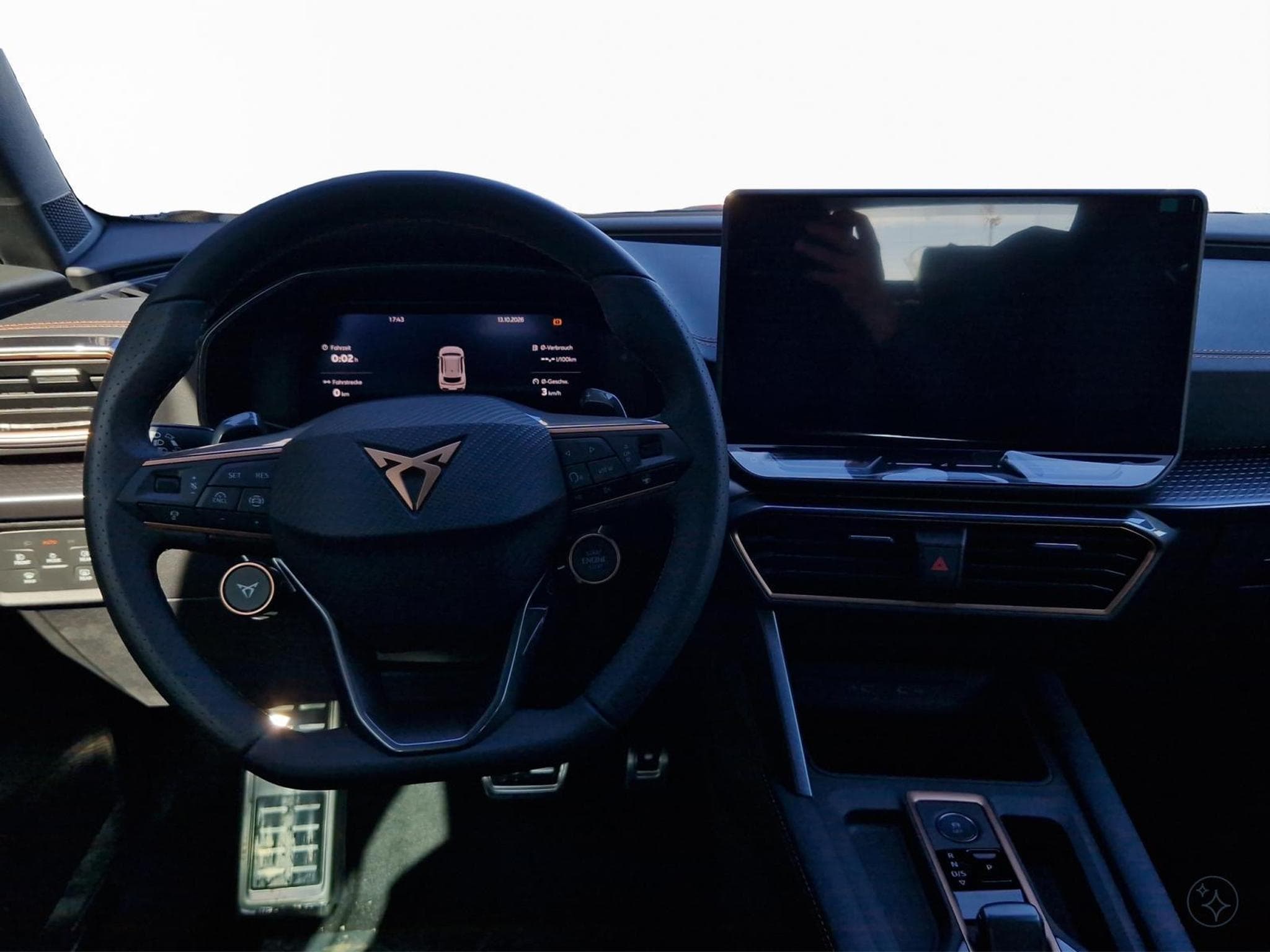 Cupra Formentor 1.5 eTSI 110kW/150ch (2026) - Photo 12