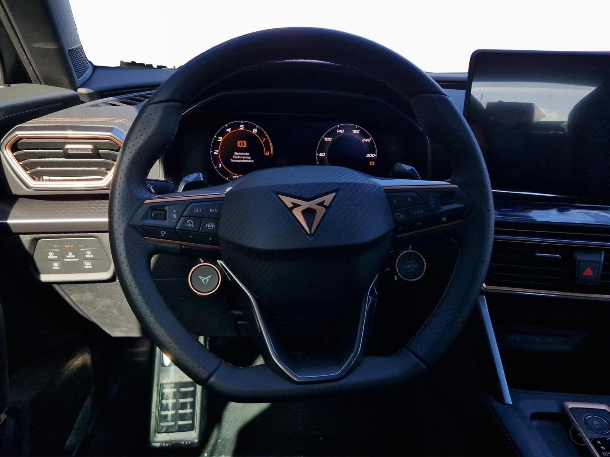 Cupra Formentor 1.5 eTSI 110kW/150ch (2026) - Photo 14