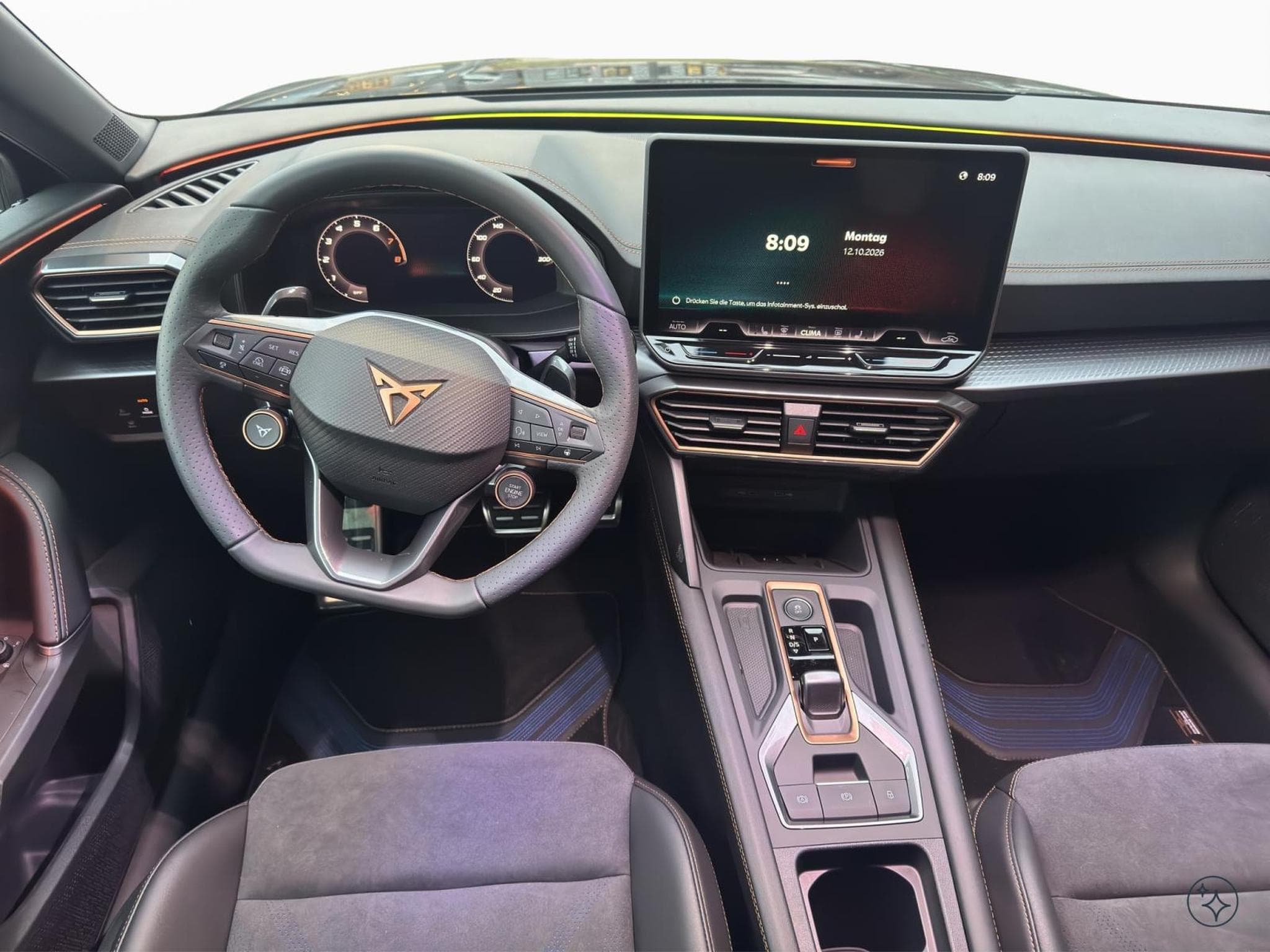 Cupra Leon 1.5 eTSI (2026) - Photo 2