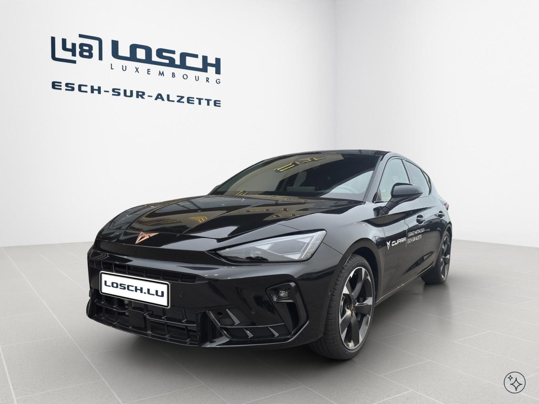Cupra Leon 1.5 eTSI (2026) - Photo 3
