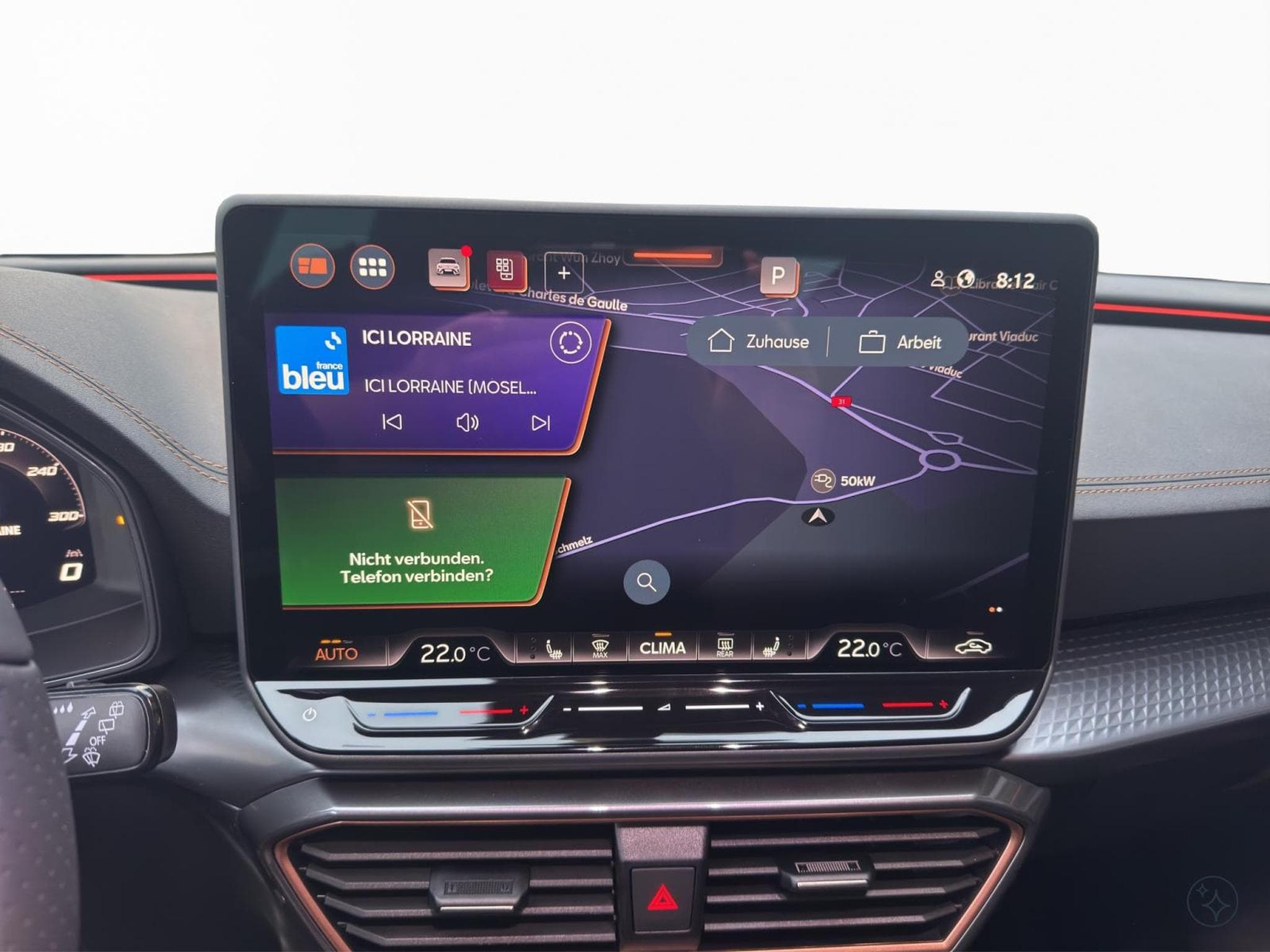 Cupra Leon 1.5 eTSI (2026) - Photo 12