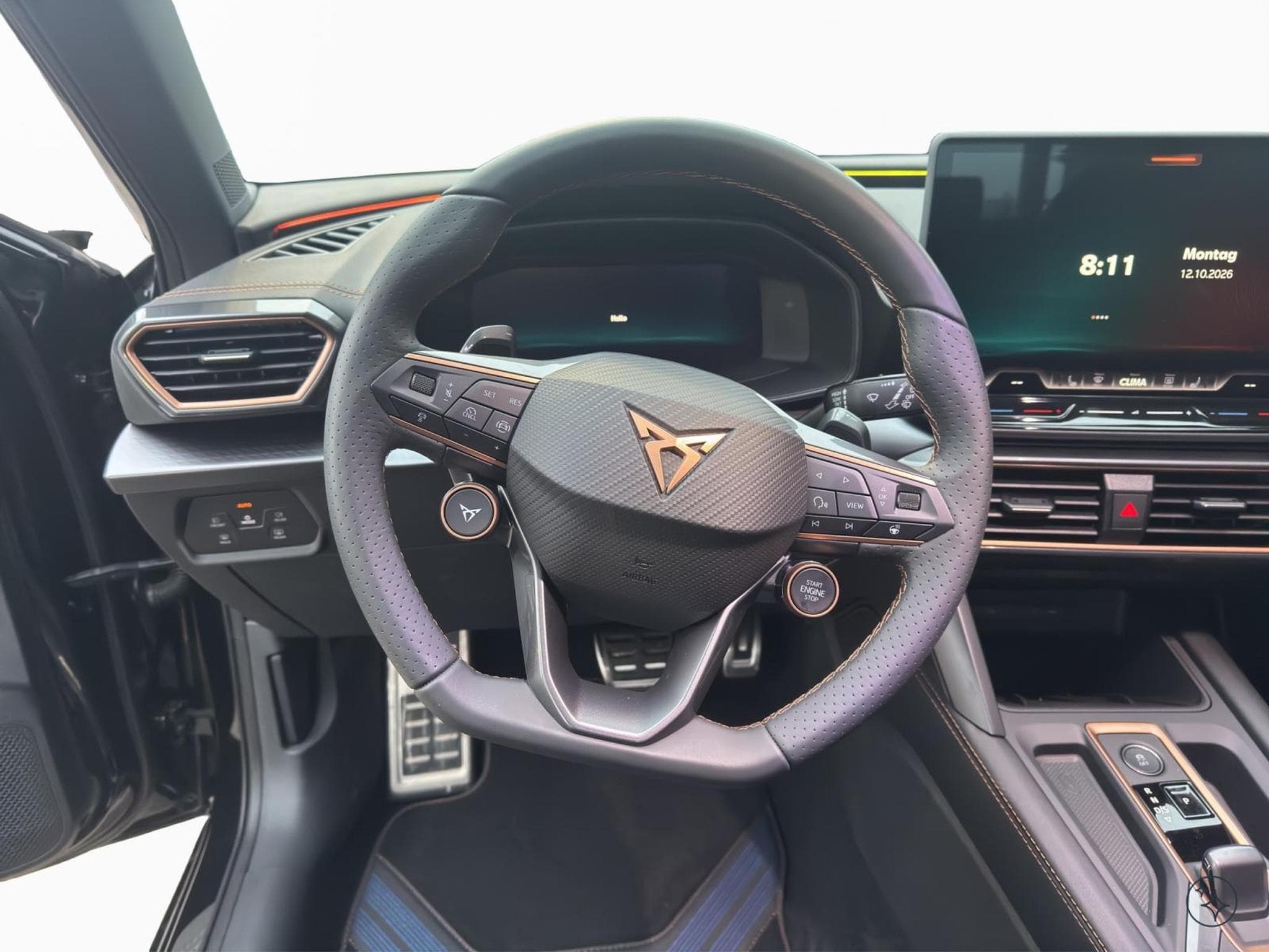 Cupra Leon 1.5 eTSI (2026) - Photo 10
