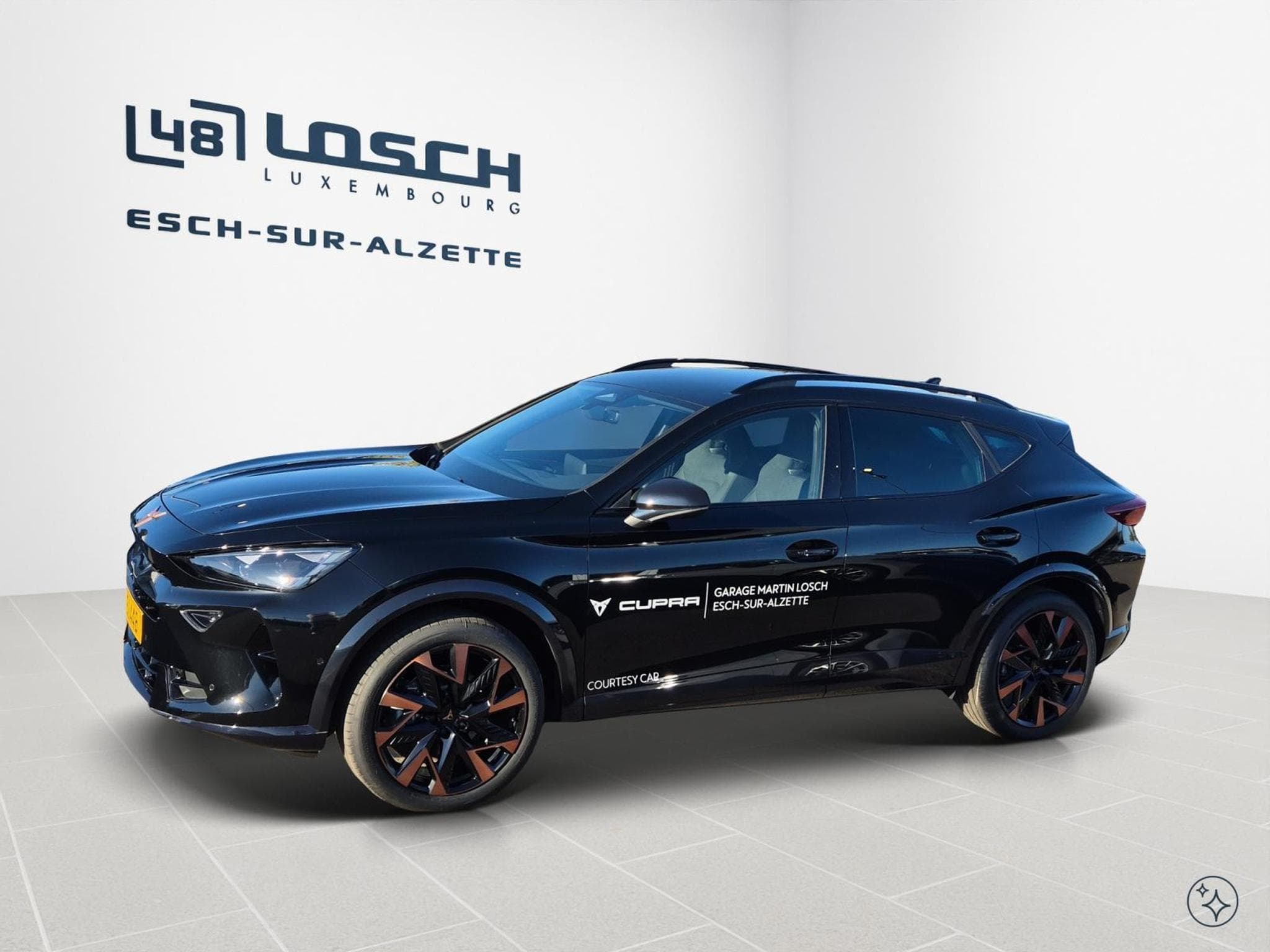 Cupra Formentor 1.5 eTSI 110kW/150ch, DSG7 (2026) - Photo 3