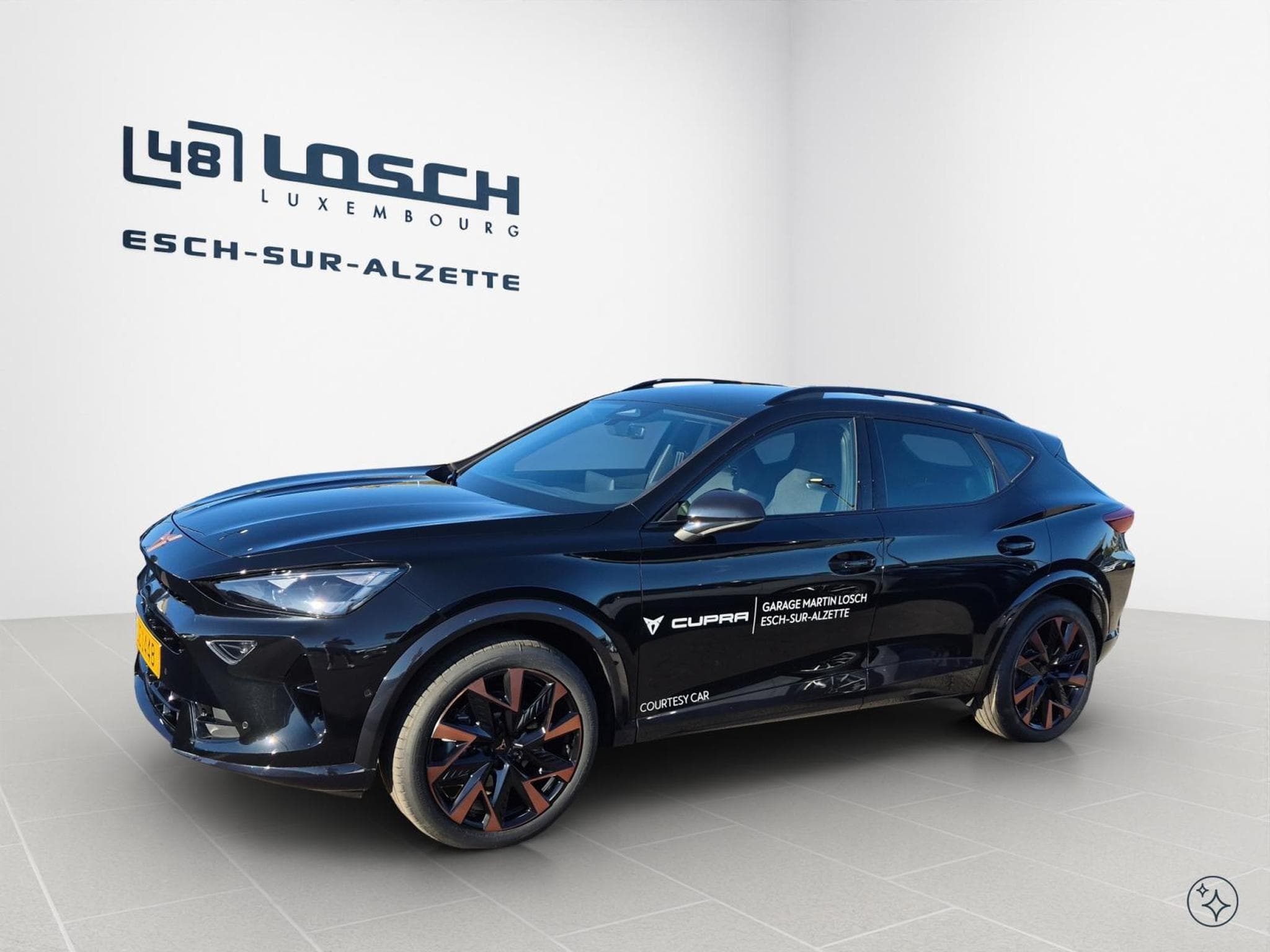 Cupra Formentor 1.5 eTSI 110kW/150ch, DSG7 (2026) - Photo 2