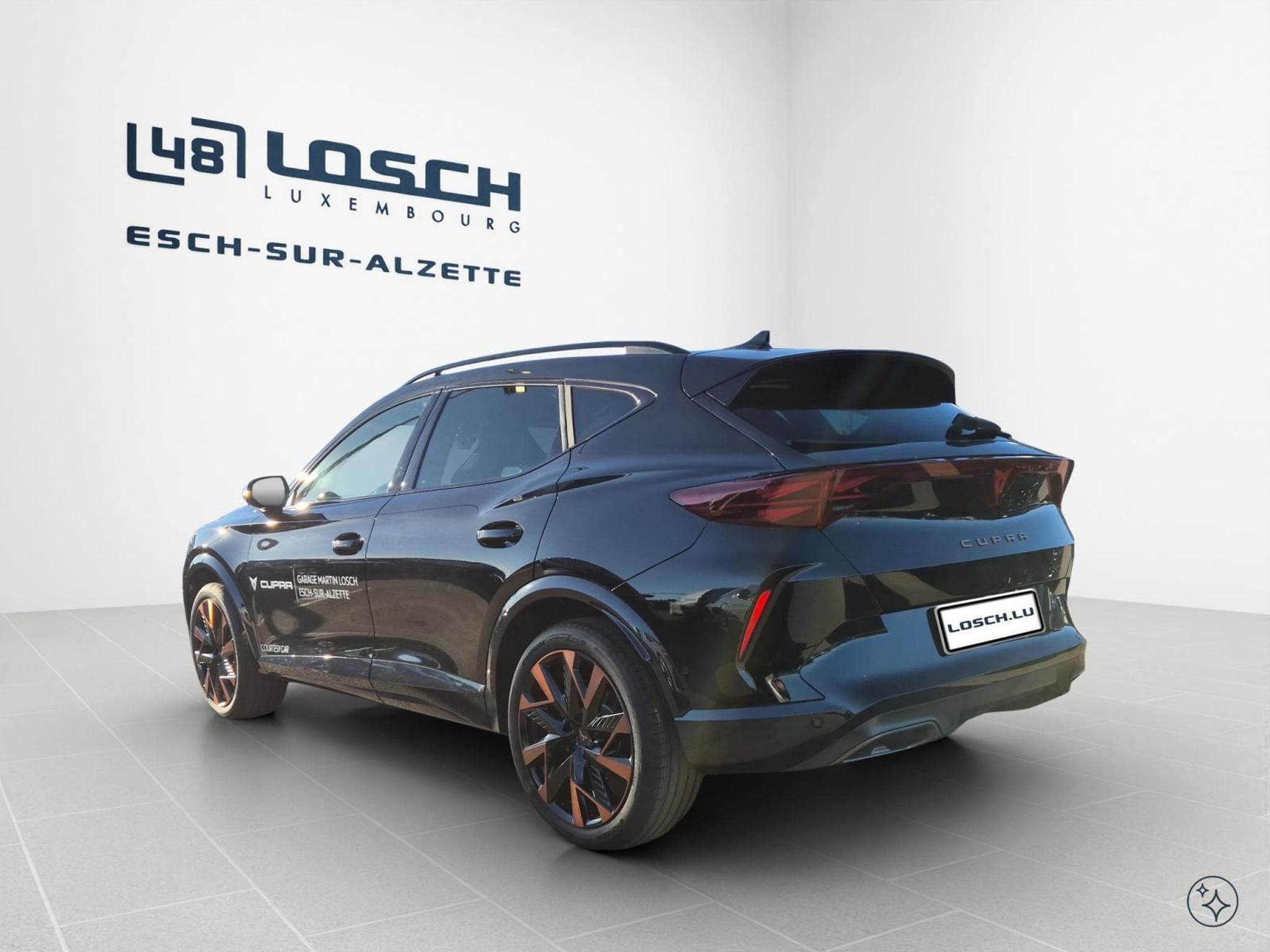 Cupra Formentor 1.5 eTSI 110kW/150ch, DSG7 (2026) - Photo 4