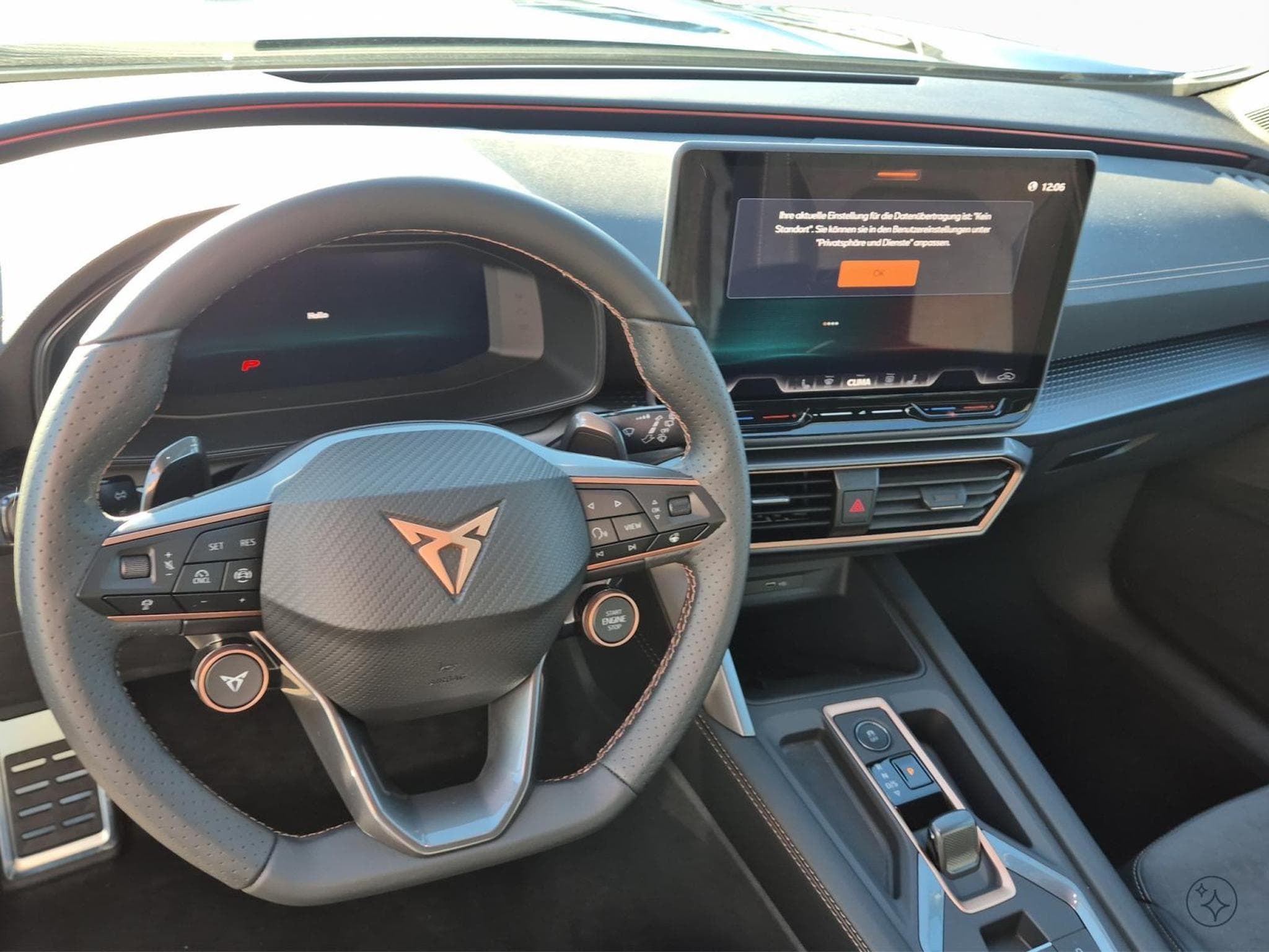 Cupra Formentor 1.5 eTSI 110kW/150ch, DSG7 (2026) - Photo 6