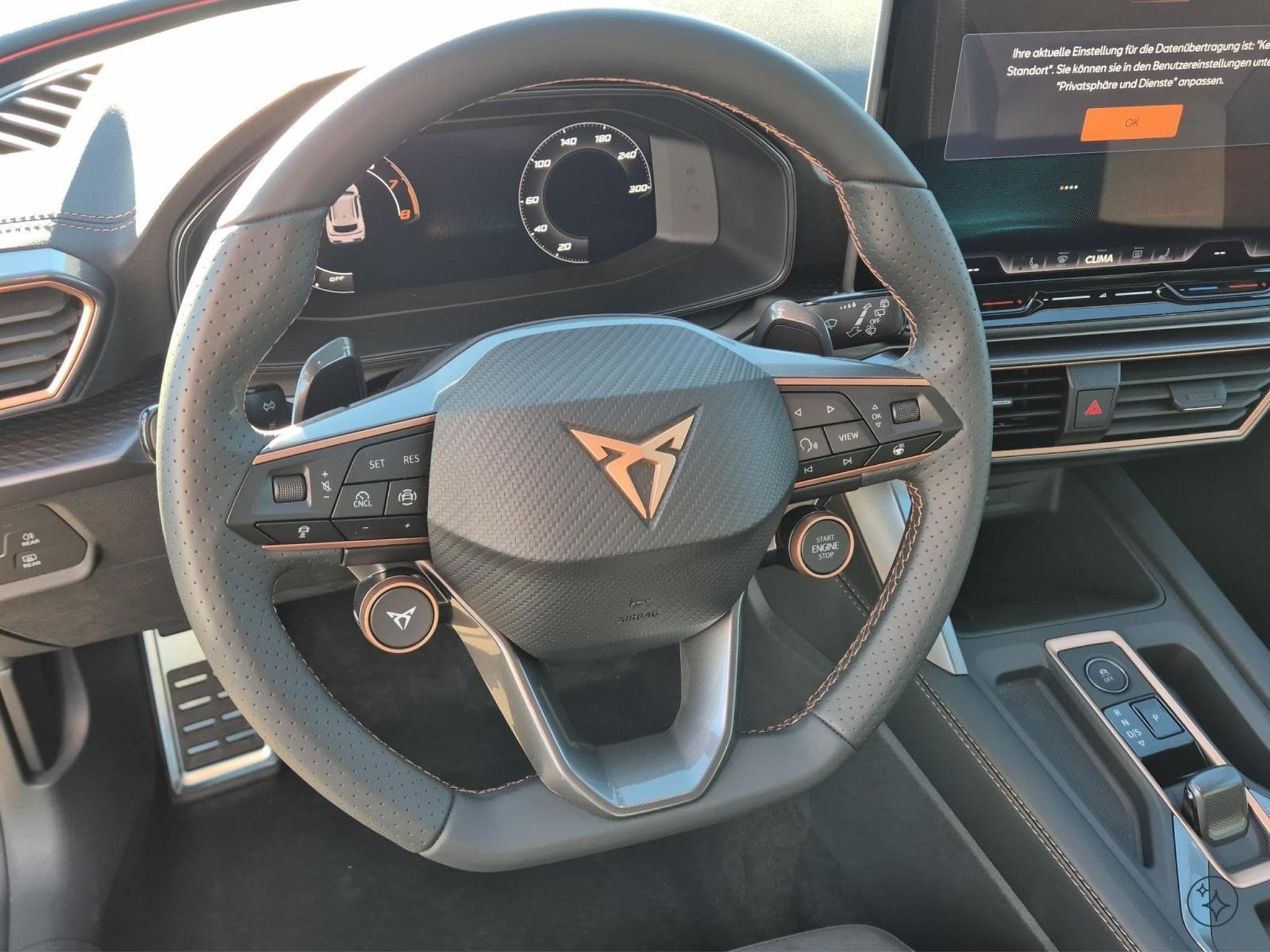 Cupra Formentor 1.5 eTSI 110kW/150ch, DSG7 (2026) - Photo 9