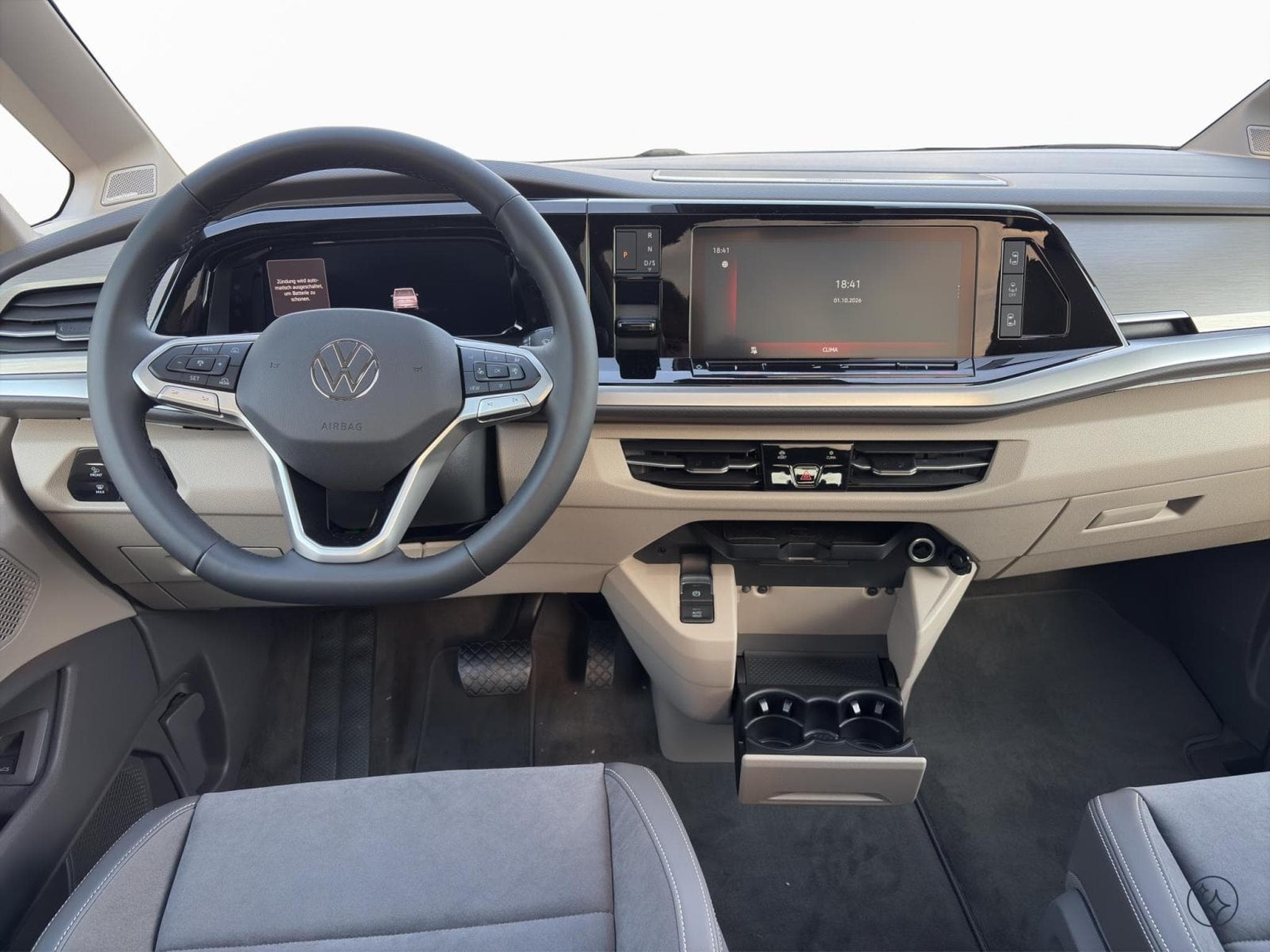 VW T7 Life (2026) - Photo 7