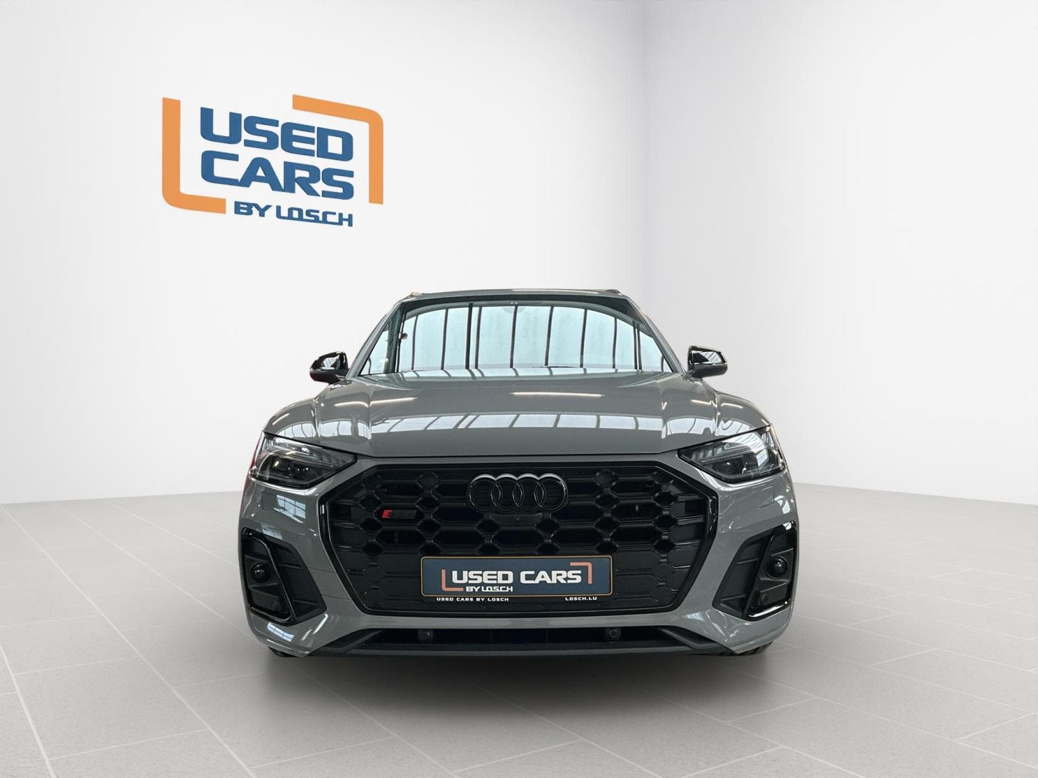 Audi SQ5 Quattro+Tiptronic+P.Premium+Pano+Bang&Olufsen+StandH.+Sport- (2021) - Photo 3