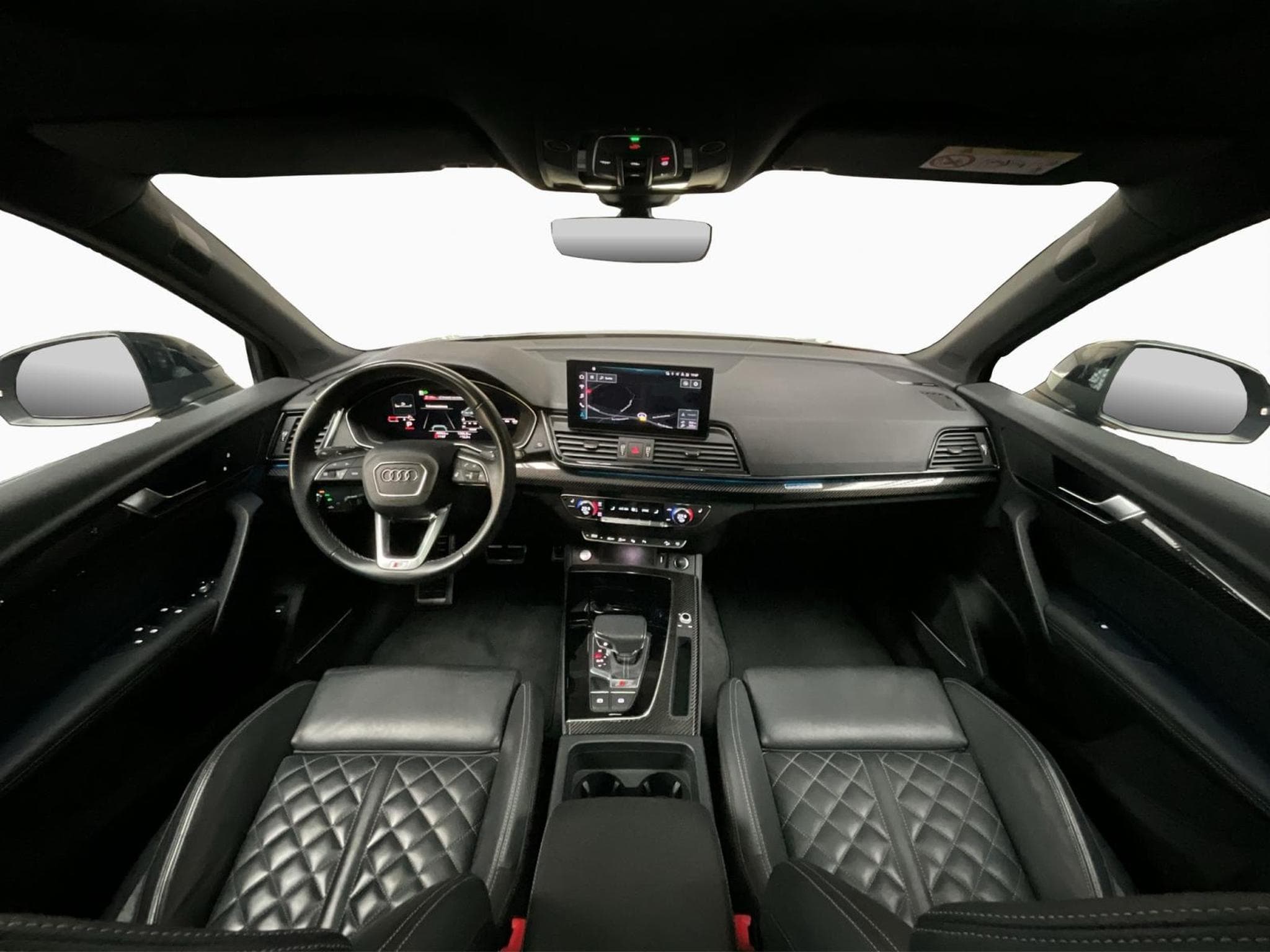 Audi SQ5 Quattro+Tiptronic+P.Premium+Pano+Bang&Olufsen+StandH.+Sport- (2021) - Photo 2
