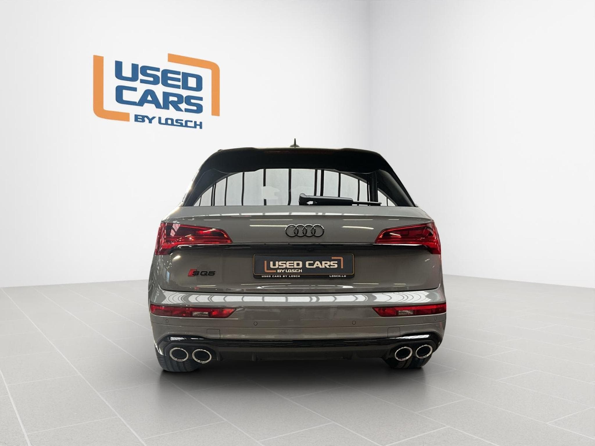 Audi SQ5 Quattro+Tiptronic+P.Premium+Pano+Bang&Olufsen+StandH.+Sport- (2021) - Photo 7