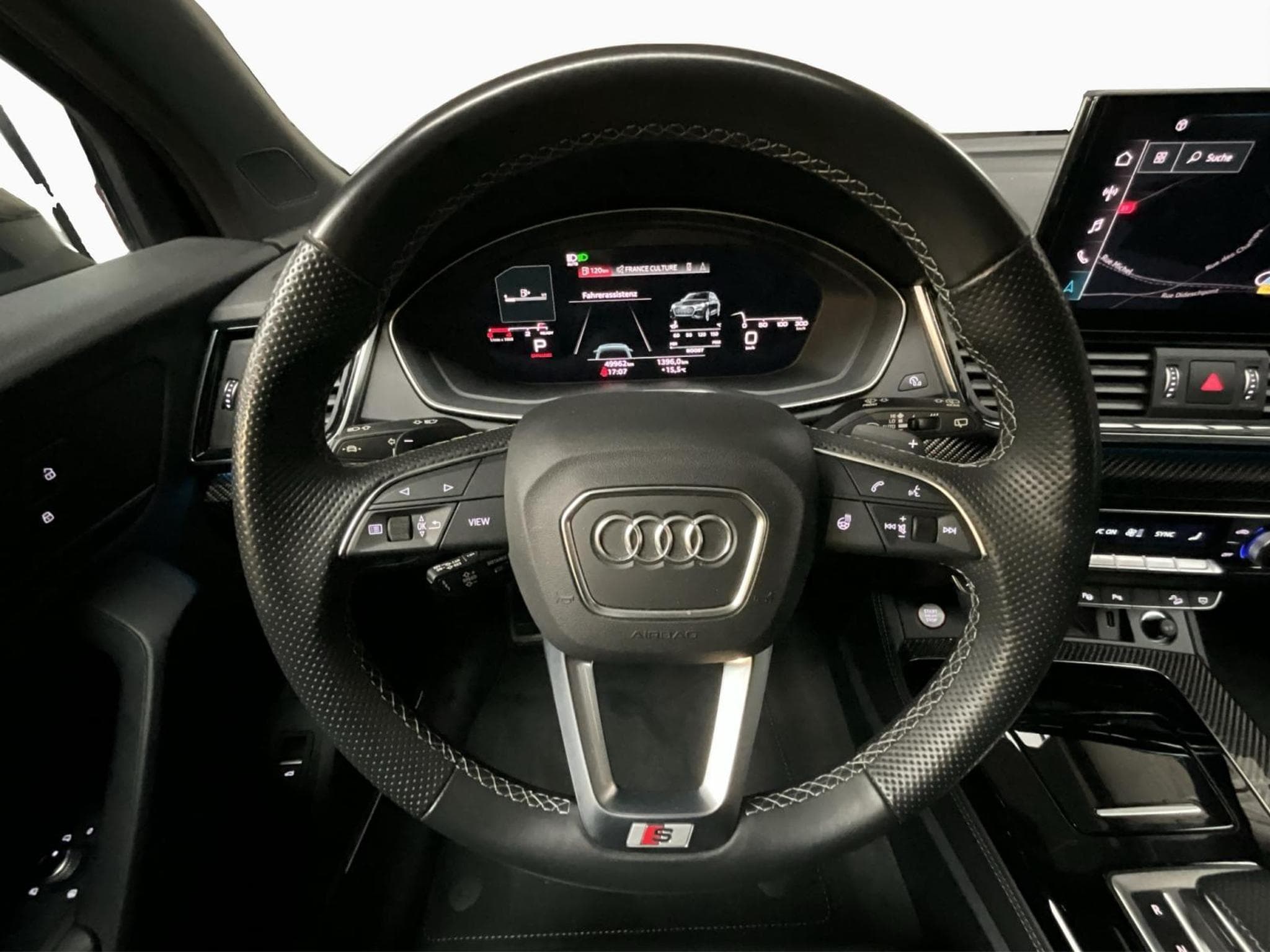 Audi SQ5 Quattro+Tiptronic+P.Premium+Pano+Bang&Olufsen+StandH.+Sport- (2021) - Photo 10