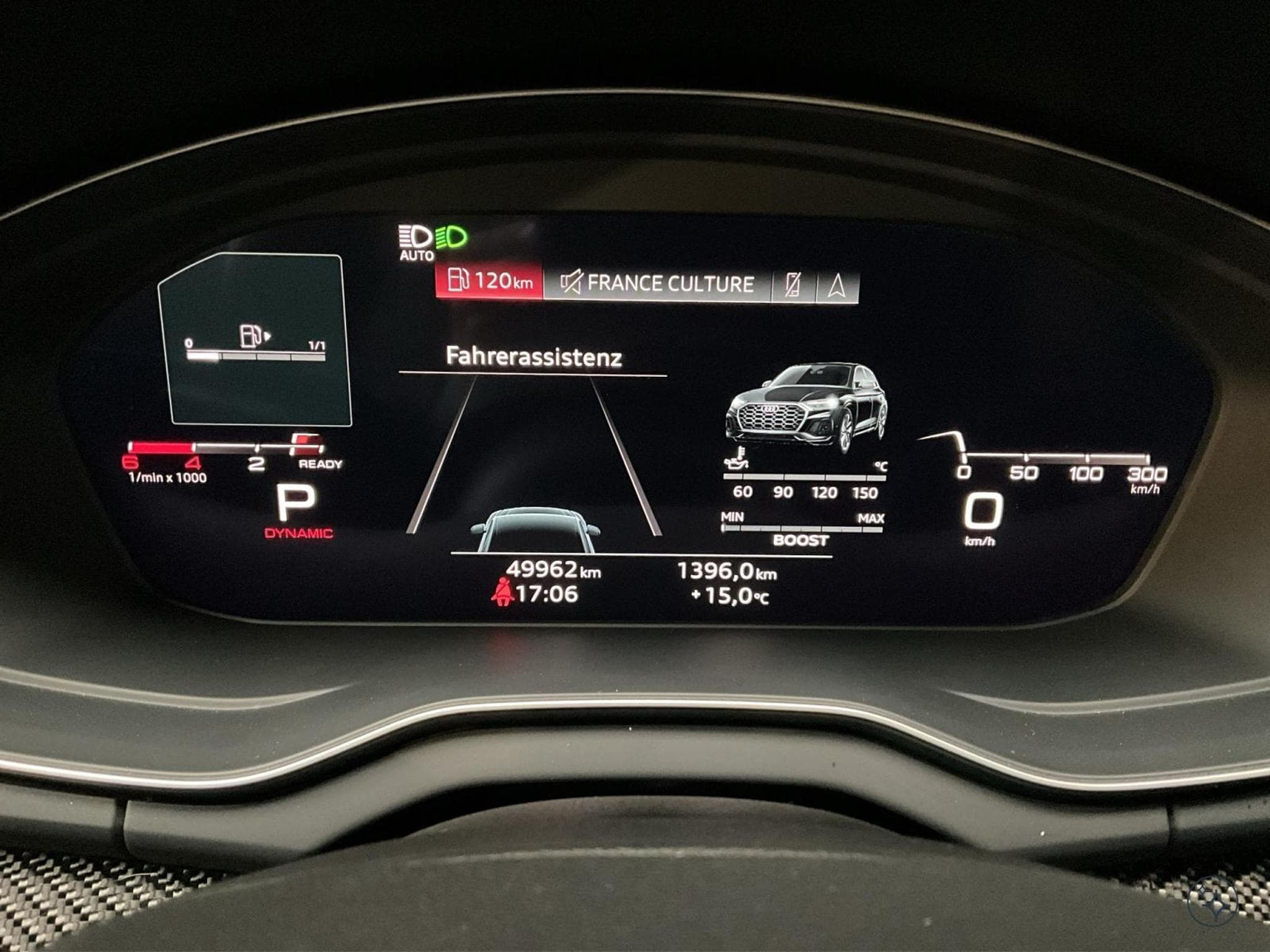 Audi SQ5 Quattro+Tiptronic+P.Premium+Pano+Bang&Olufsen+StandH.+Sport- (2021) - Photo 11