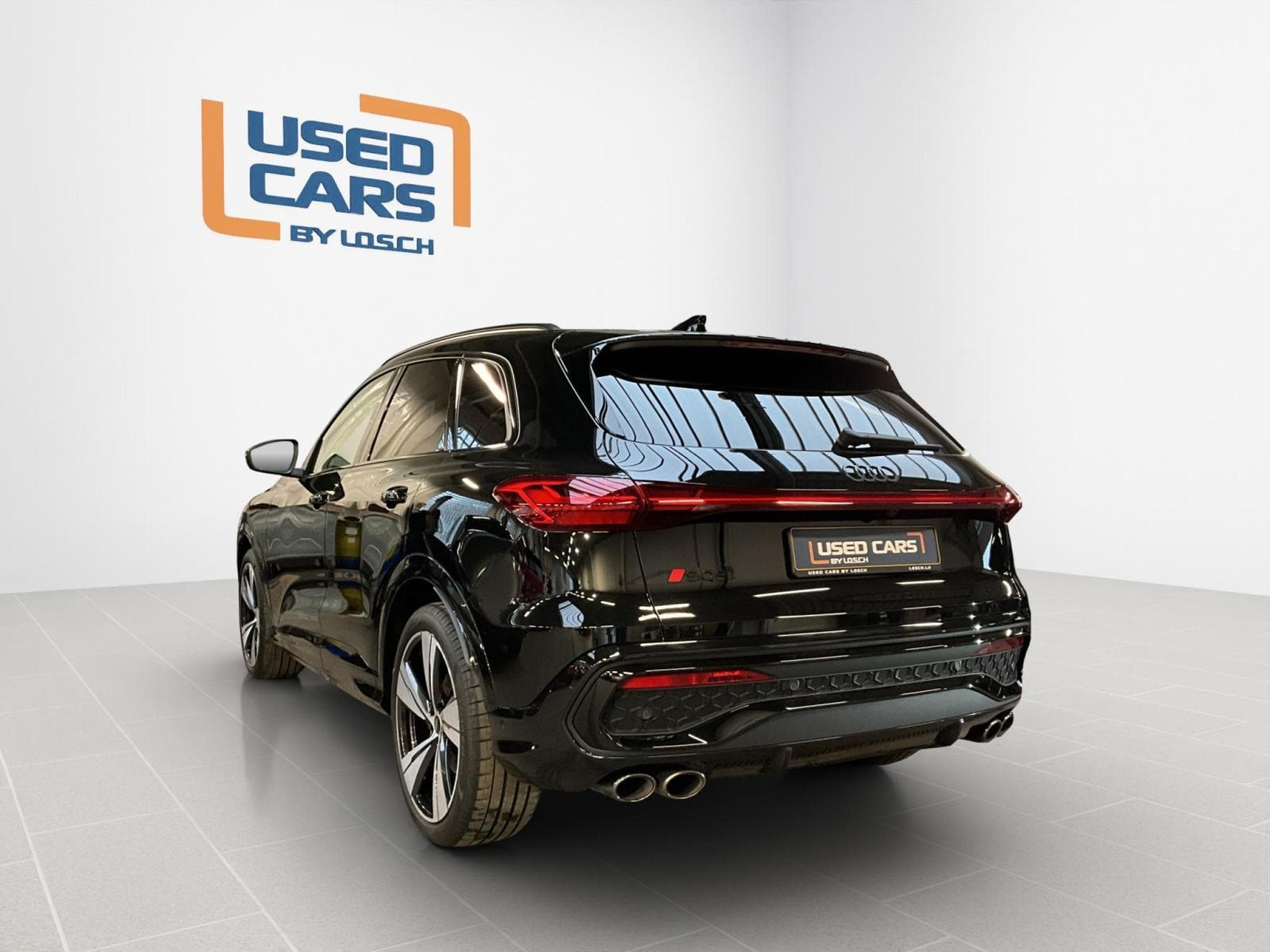 Audi SQ5 TFSI+Quattro+S-tronic+Tech-Pro+AHK+LM21+PANO (2025) - Photo 6