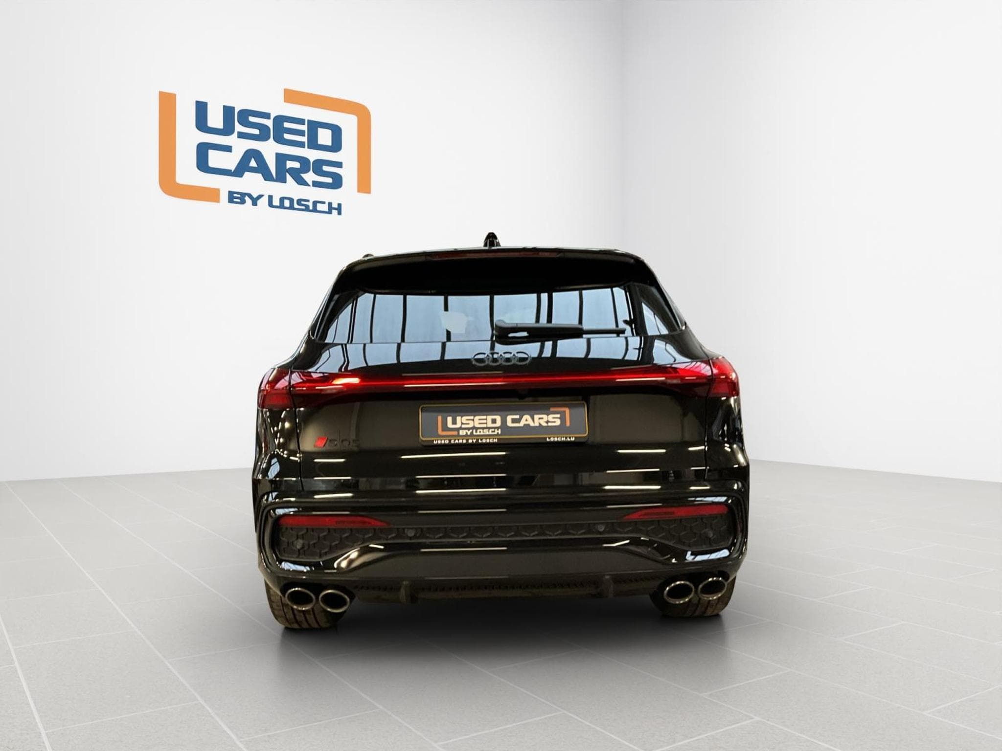 Audi SQ5 TFSI+Quattro+S-tronic+Tech-Pro+AHK+LM21+PANO (2025) - Photo 7