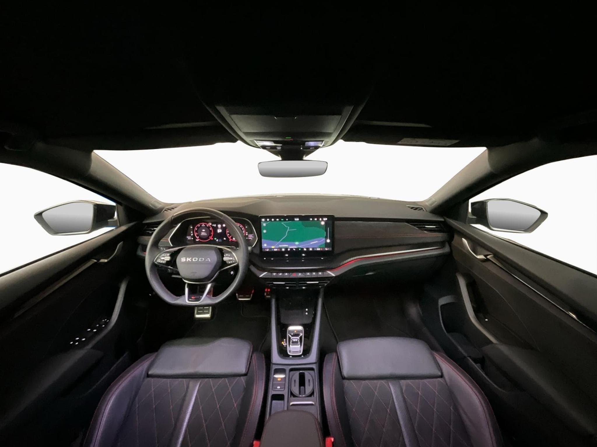 Skoda Octavia RS+DSG+SUEDIA+Audio-Canton+AHK (2025) - Photo 2