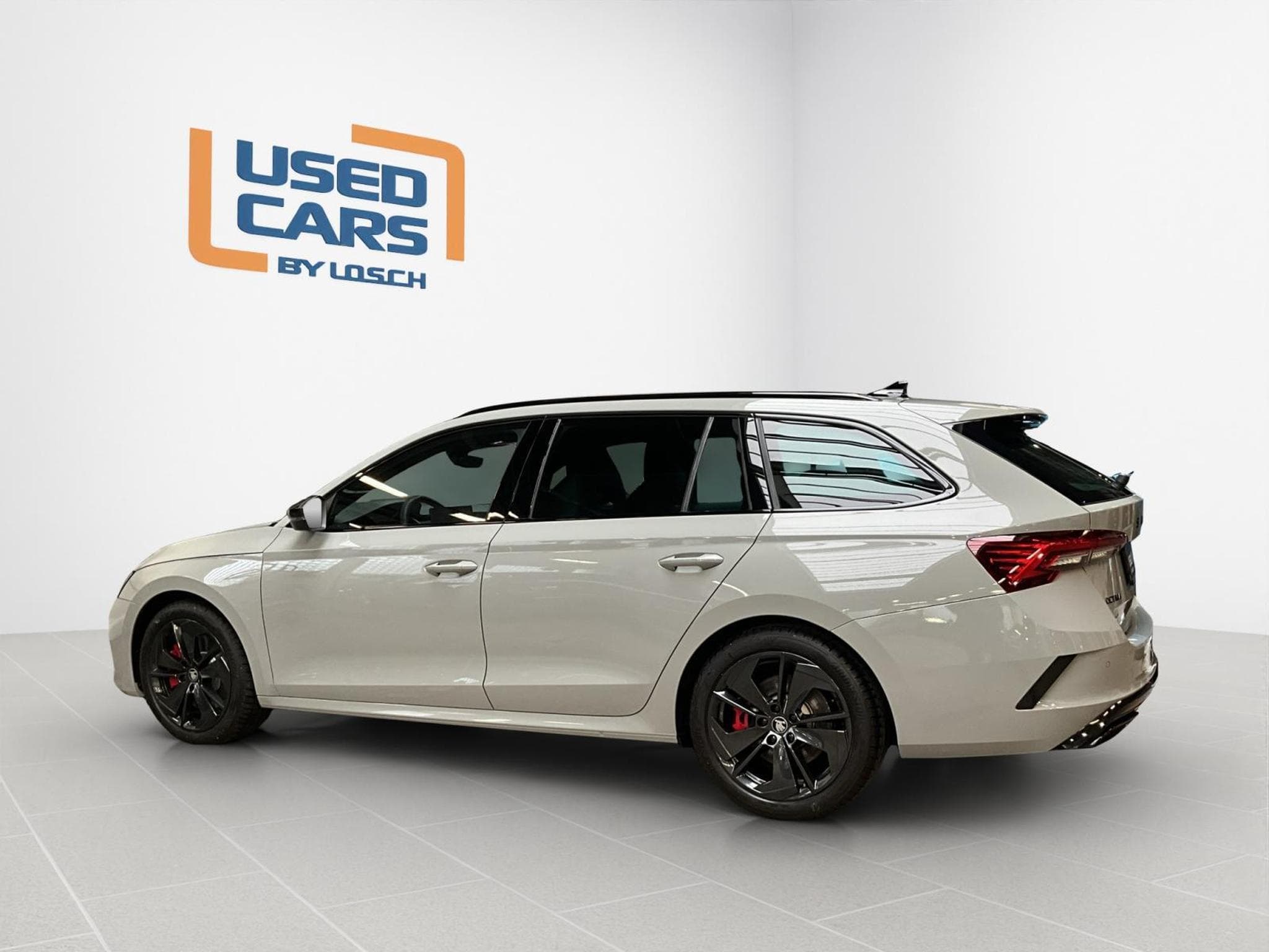 Skoda Octavia RS+DSG+SUEDIA+Audio-Canton+AHK (2025) - Photo 5