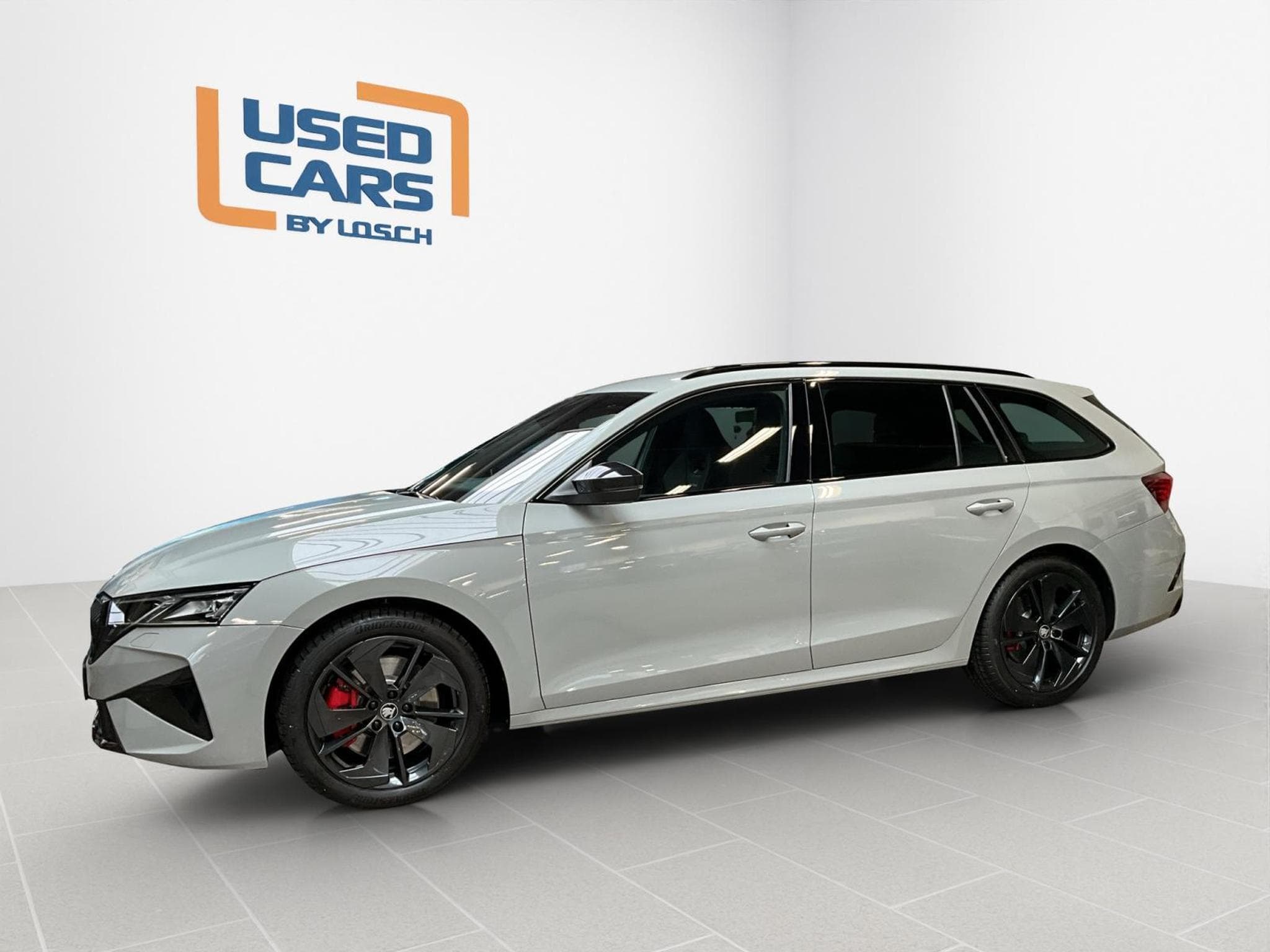 Skoda Octavia RS+DSG+SUEDIA+Audio-Canton+AHK (2025) - Photo 4