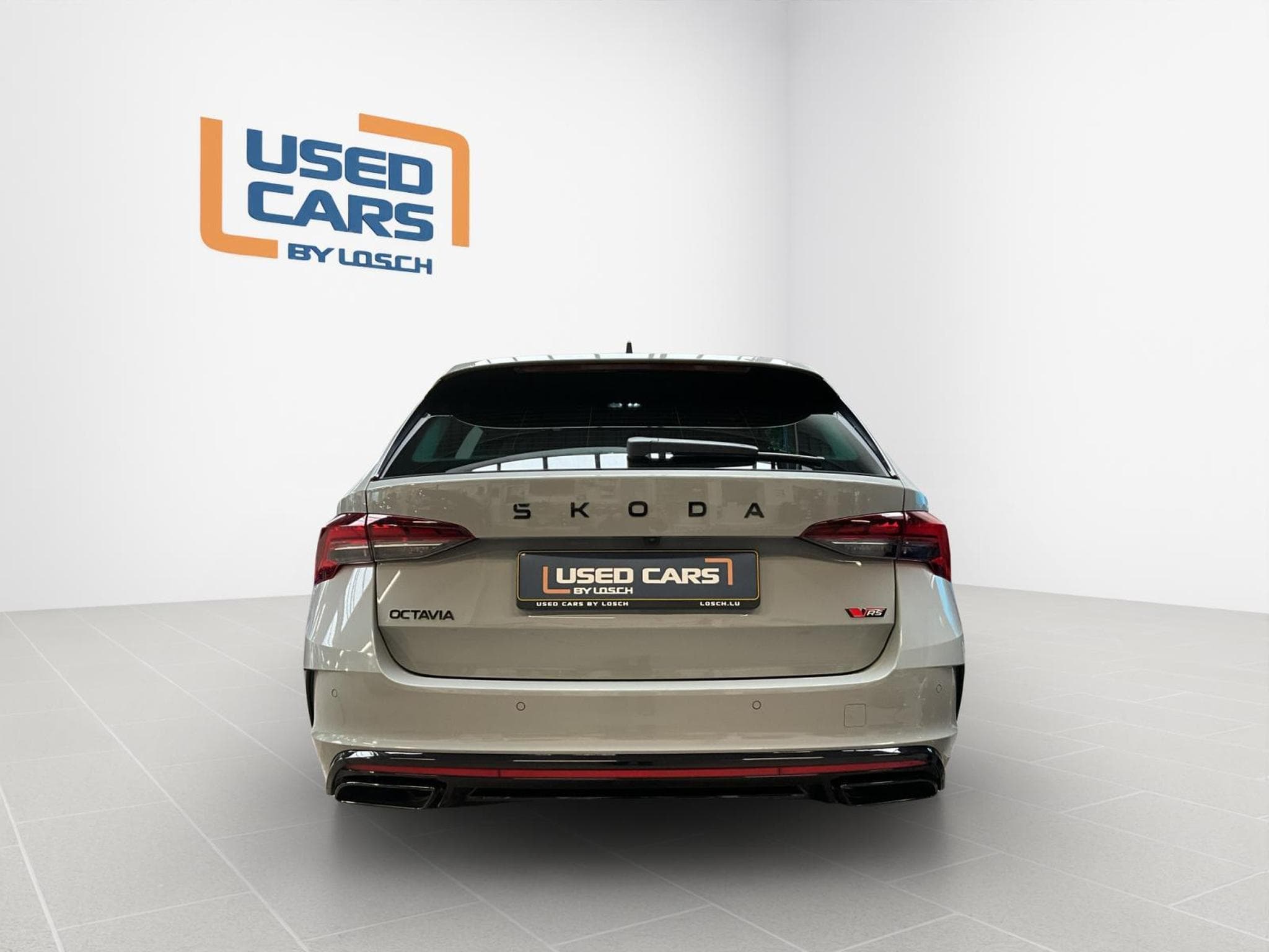 Skoda Octavia RS+DSG+SUEDIA+Audio-Canton+AHK (2025) - Photo 7