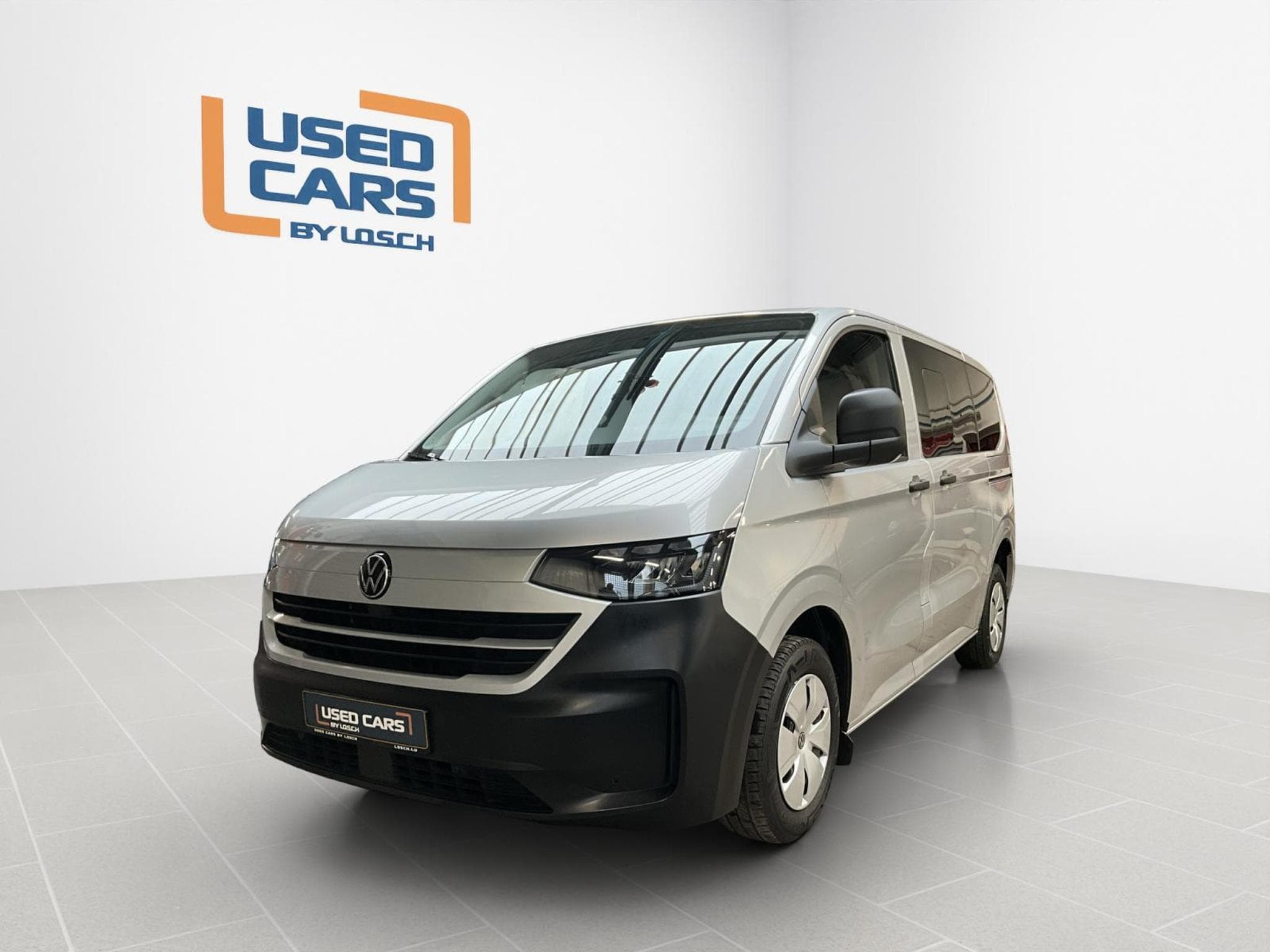 VW Caravelle Court+Aut8+9Sitze+Led+Navi+Rear-View (2025) - Photo 1