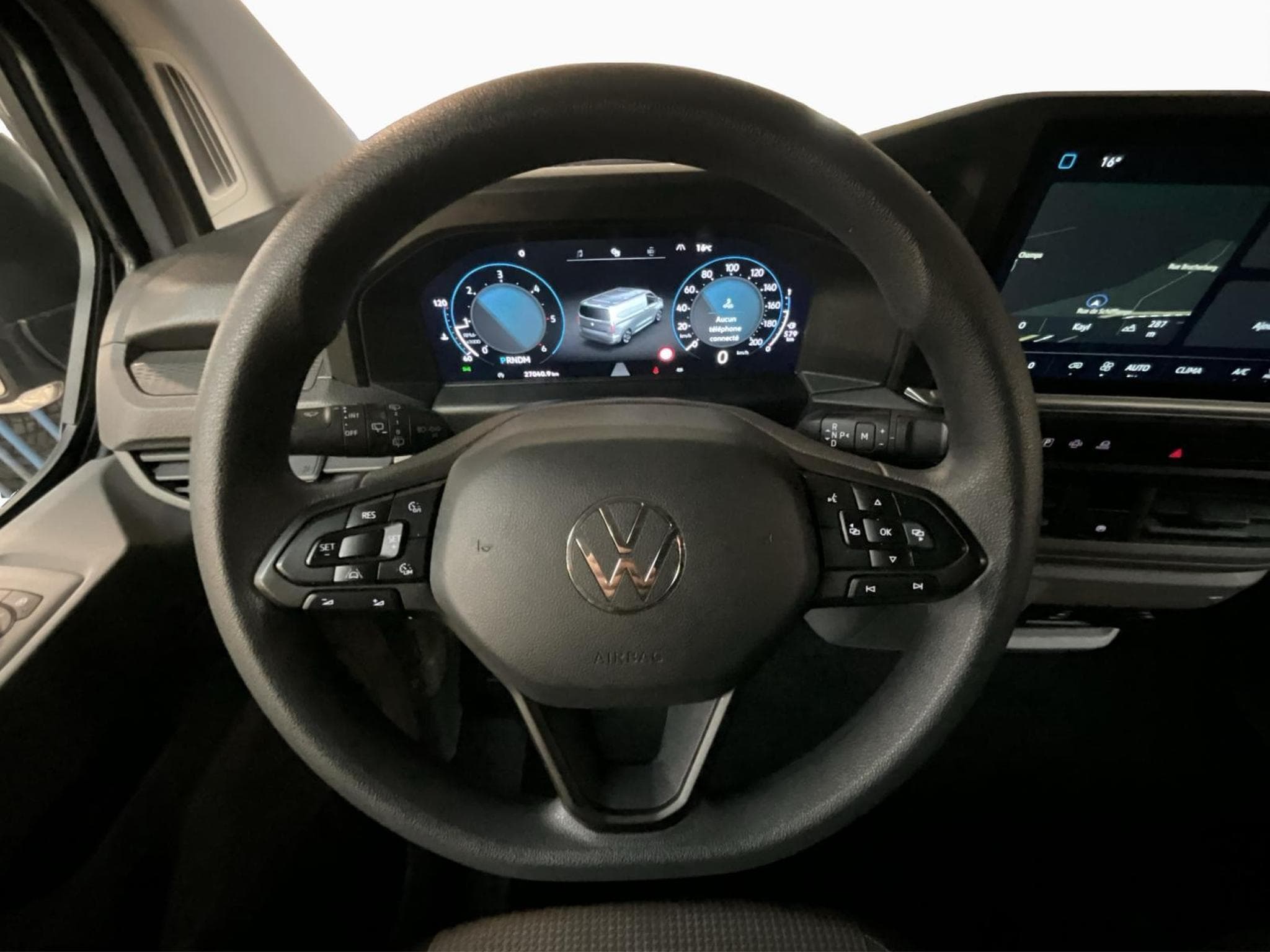 VW Caravelle Court+Aut8+9Sitze+Led+Navi+Rear-View (2025) - Photo 10