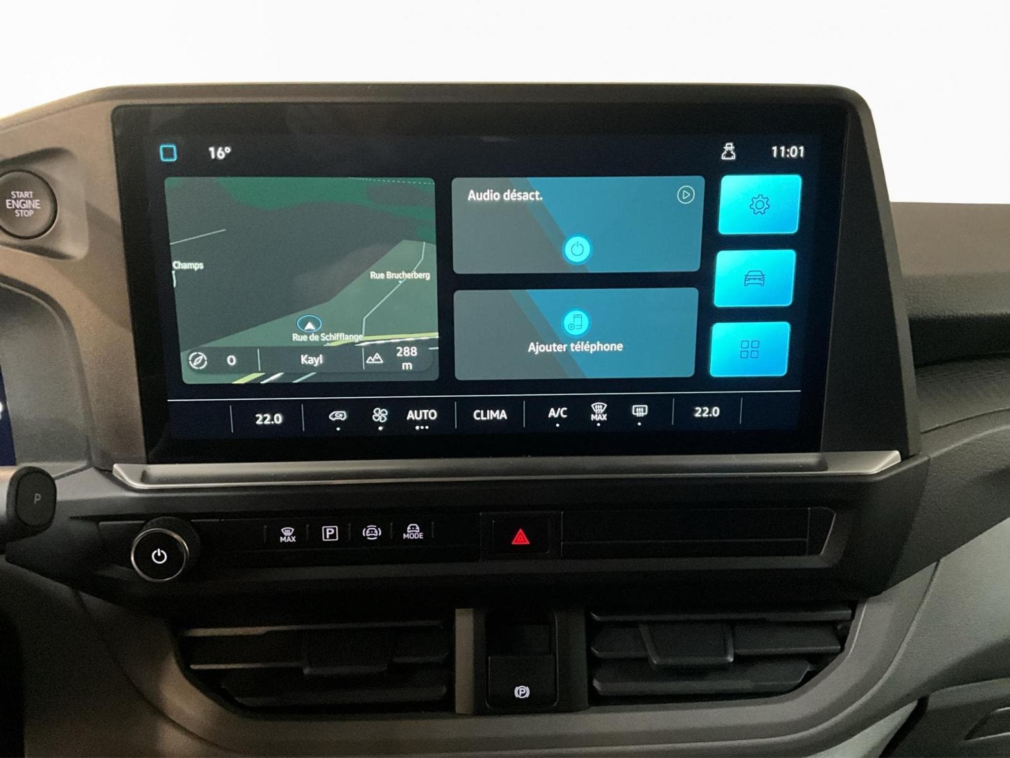 VW Caravelle Court+Aut8+9Sitze+Led+Navi+Rear-View (2025) - Photo 13