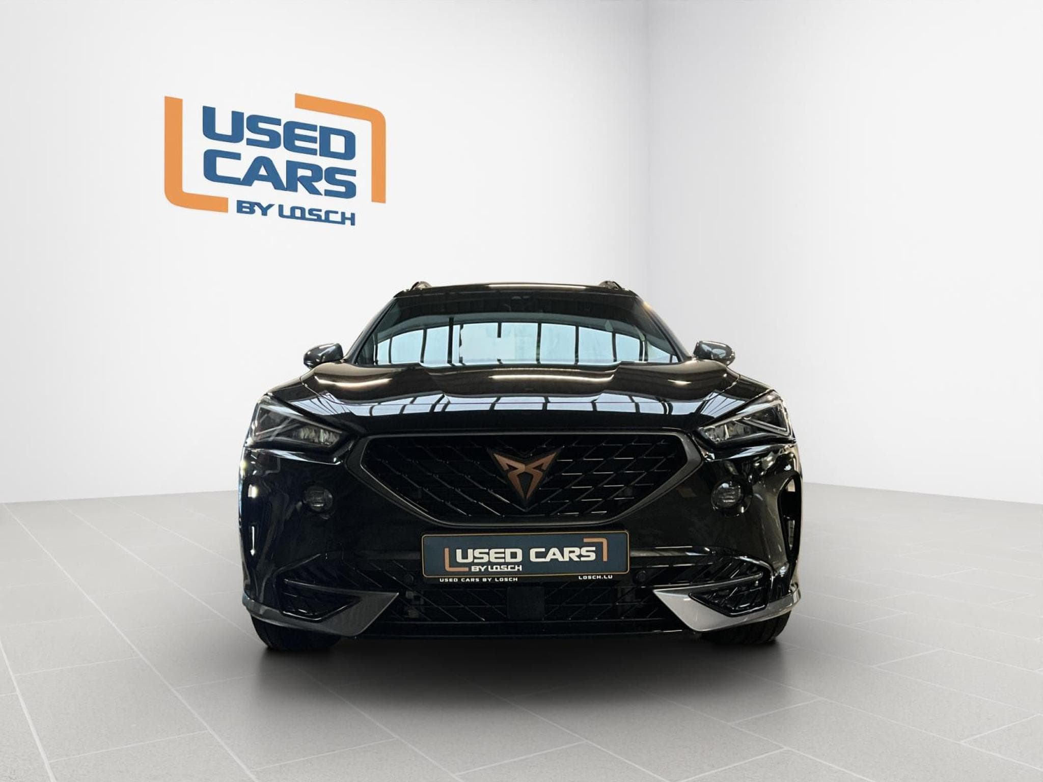 Cupra Formentor EVO+TDI+4Drive+DSG+AHK+PANO+LM18+P.Leder (2023) - Photo 3