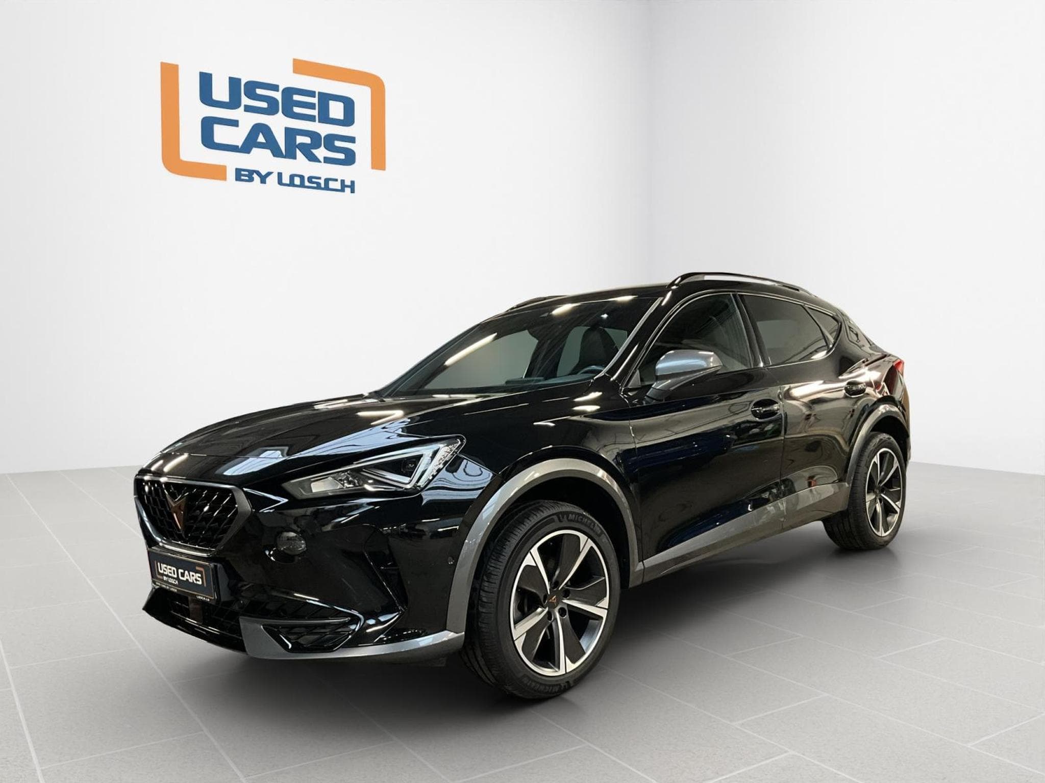 Cupra Formentor EVO+TDI+4Drive+DSG+AHK+PANO+LM18+P.Leder (2023) - Photo 1