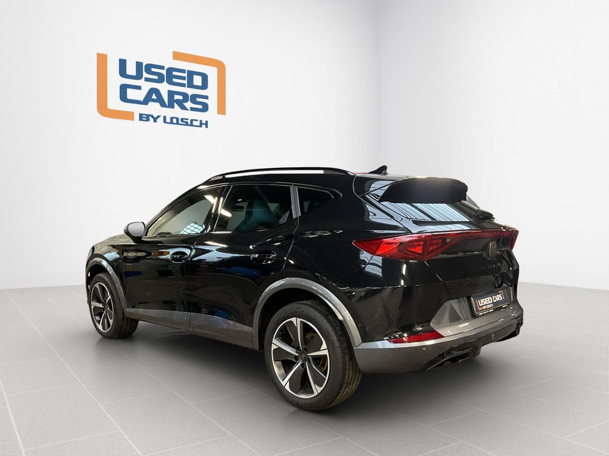 Cupra Formentor EVO+TDI+4Drive+DSG+AHK+PANO+LM18+P.Leder (2023) - Photo 6
