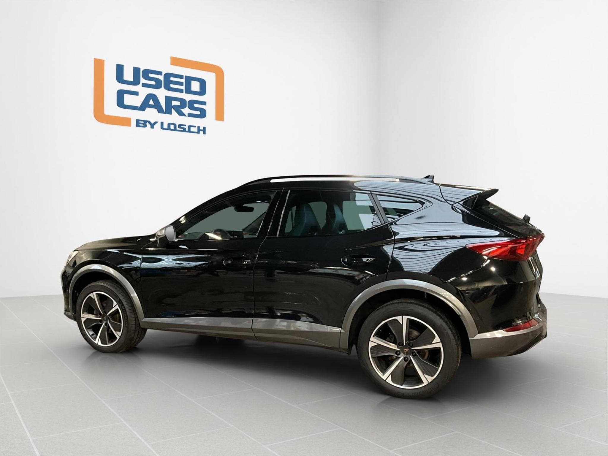 Cupra Formentor EVO+TDI+4Drive+DSG+AHK+PANO+LM18+P.Leder (2023) - Photo 5