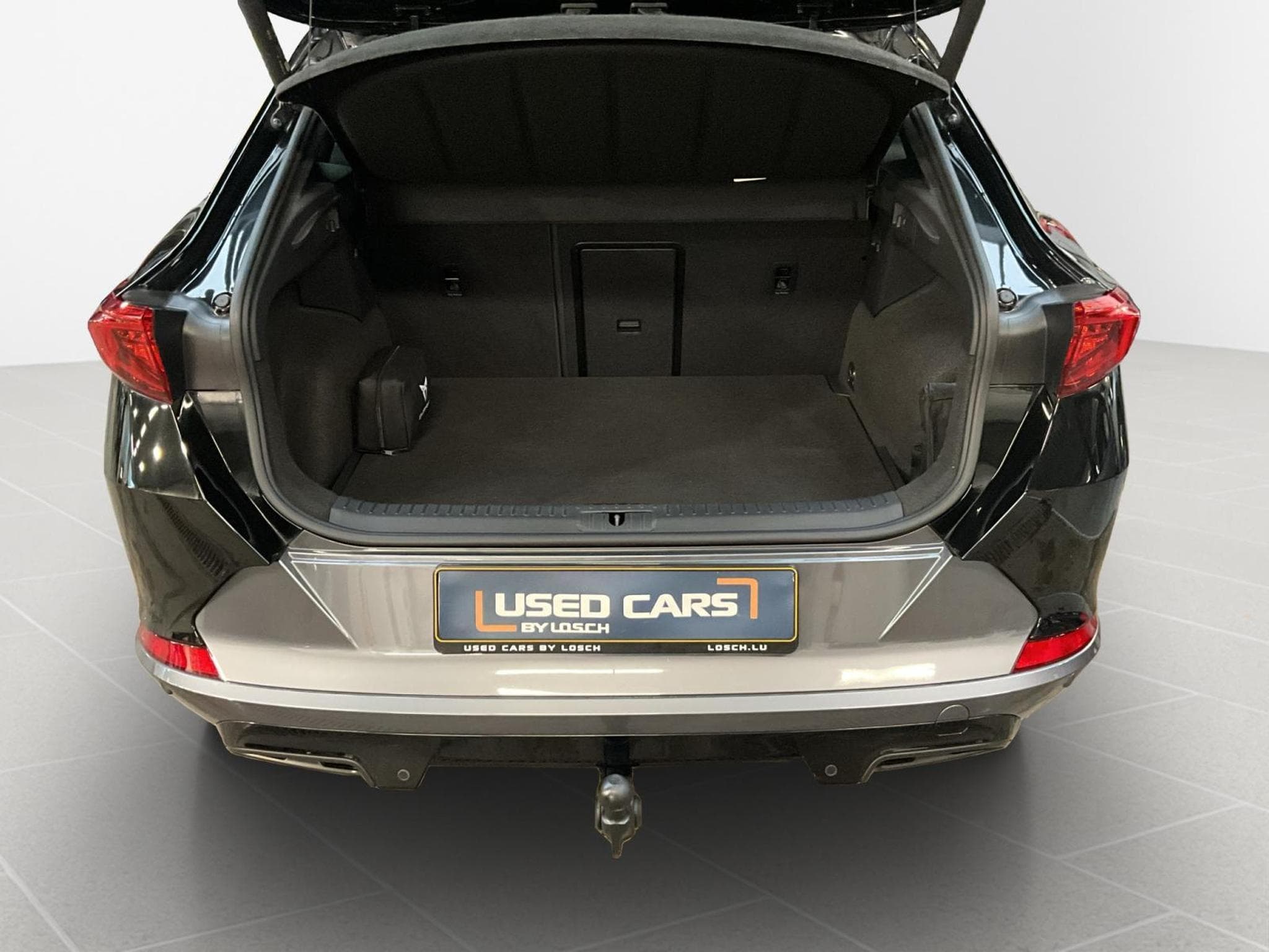 Cupra Formentor EVO+TDI+4Drive+DSG+AHK+PANO+LM18+P.Leder (2023) - Photo 16