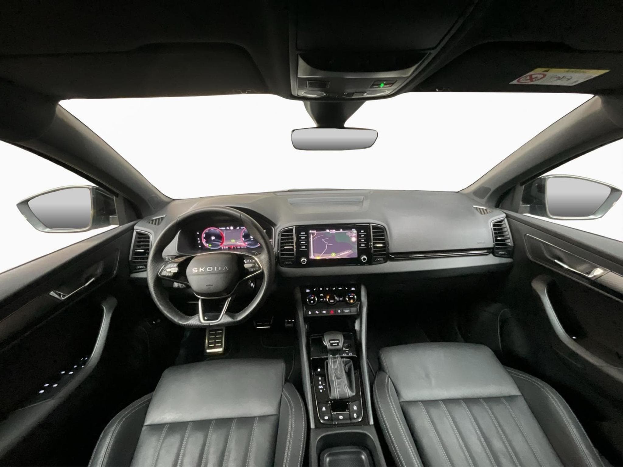 Skoda Karoq Sportline+DSG+4x4+P.Travel+P.Performance+P.Convenience+Kessy (2025) - Photo 2