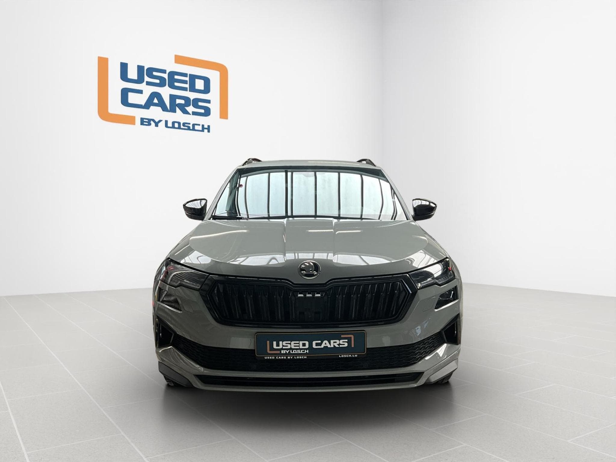 Skoda Karoq Sportline+DSG+4x4+P.Travel+P.Performance+P.Convenience+Kessy (2025) - Photo 3