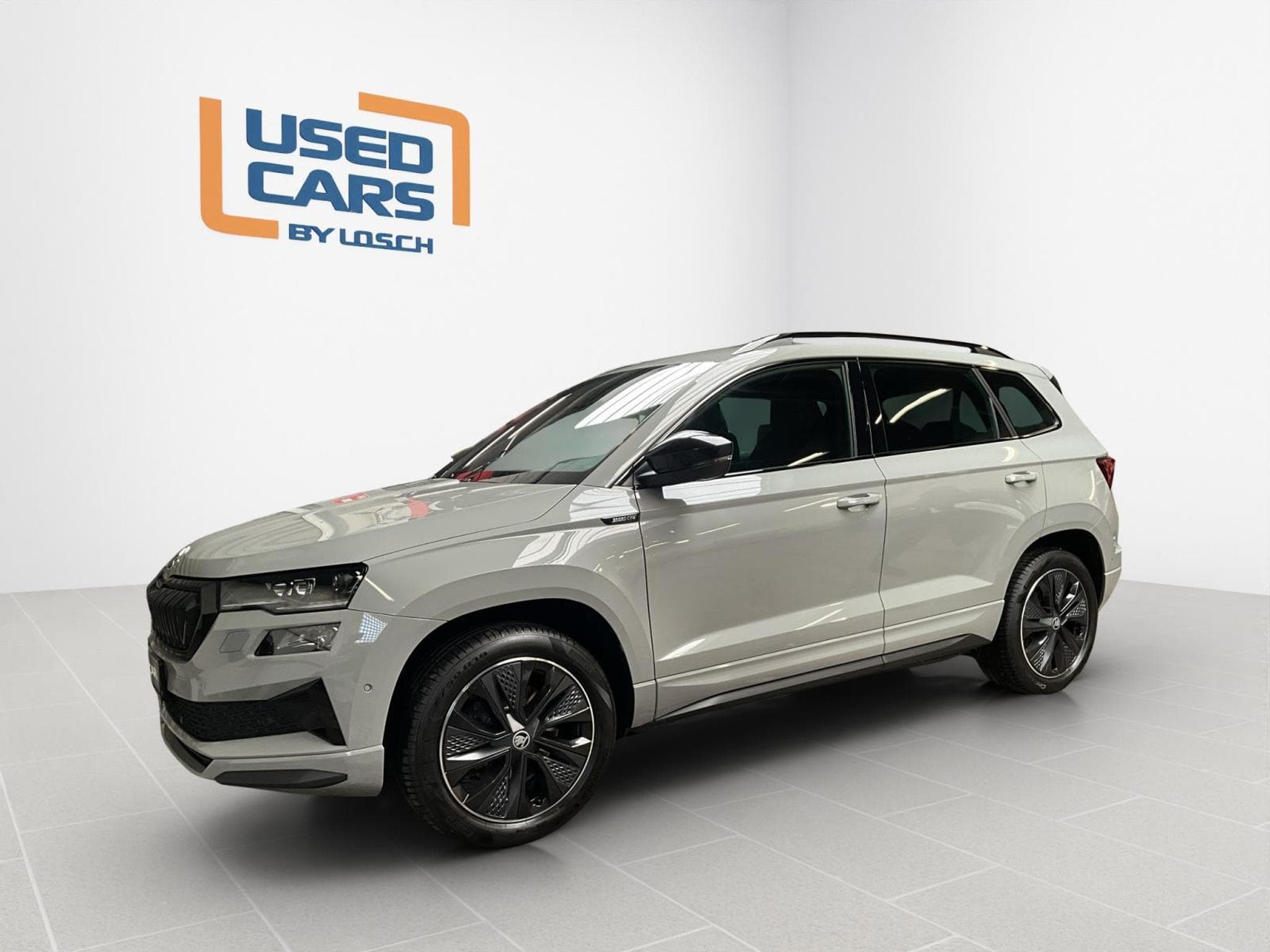 Skoda Karoq Sportline+DSG+4x4+P.Travel+P.Performance+P.Convenience+Kessy (2025) - Photo 4