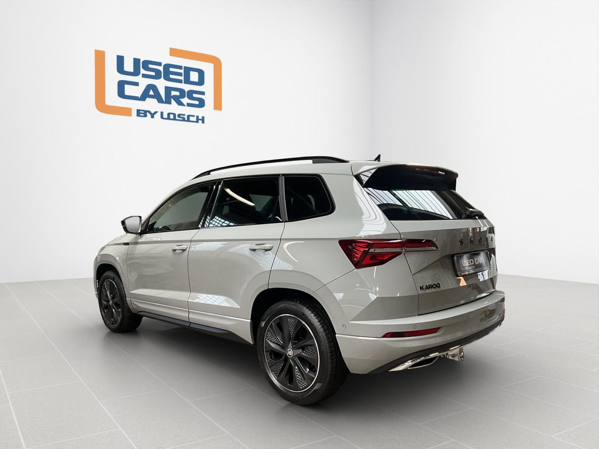 Skoda Karoq Sportline+DSG+4x4+P.Travel+P.Performance+P.Convenience+Kessy (2025) - Photo 6
