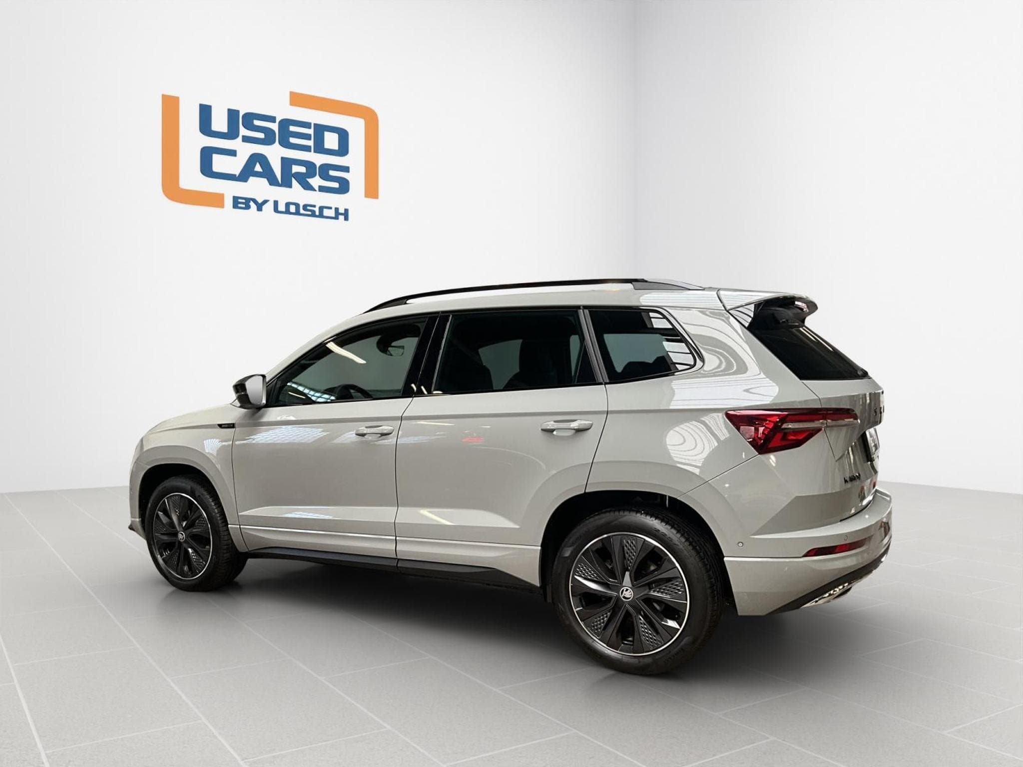Skoda Karoq Sportline+DSG+4x4+P.Travel+P.Performance+P.Convenience+Kessy (2025) - Photo 5