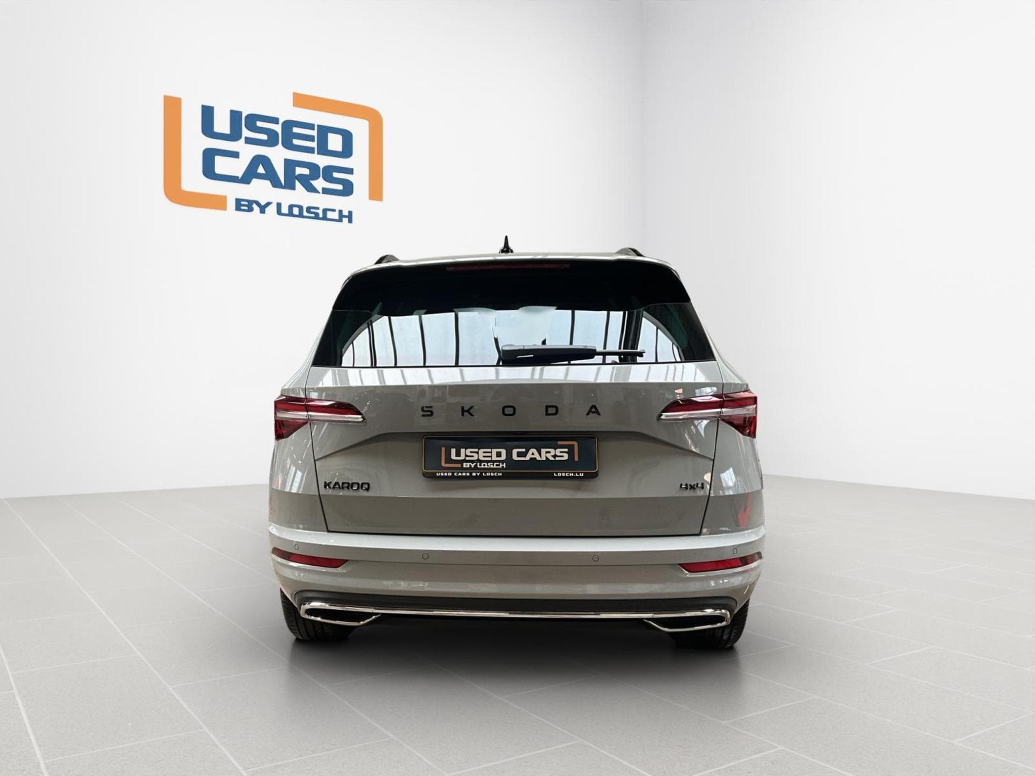 Skoda Karoq Sportline+DSG+4x4+P.Travel+P.Performance+P.Convenience+Kessy (2025) - Photo 7