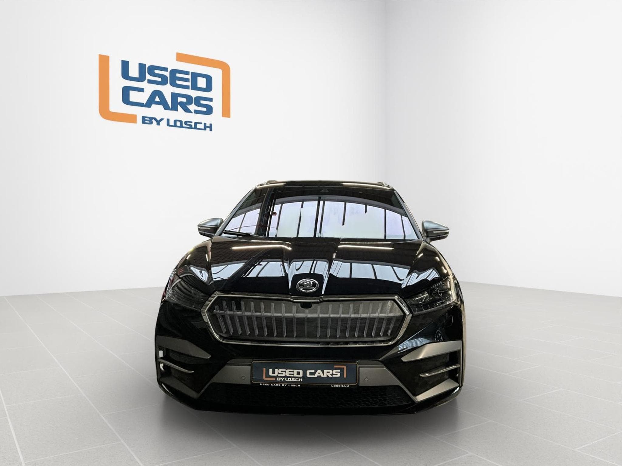 Skoda Enyaq 77kWh+L&K+iV85+Pompe-Chaleur+P.Transport+AHK+Led+Navi+DAB (2024) - Photo 3