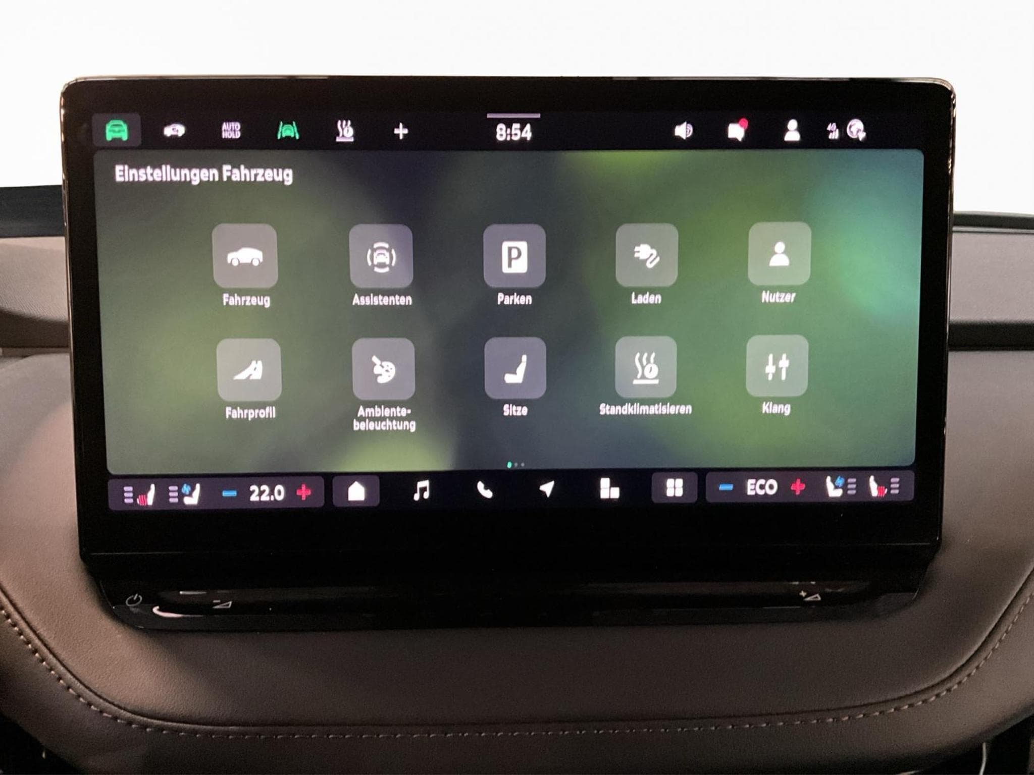 Skoda Enyaq 77kWh+L&K+iV85+Pompe-Chaleur+P.Transport+AHK+Led+Navi+DAB (2024) - Photo 13