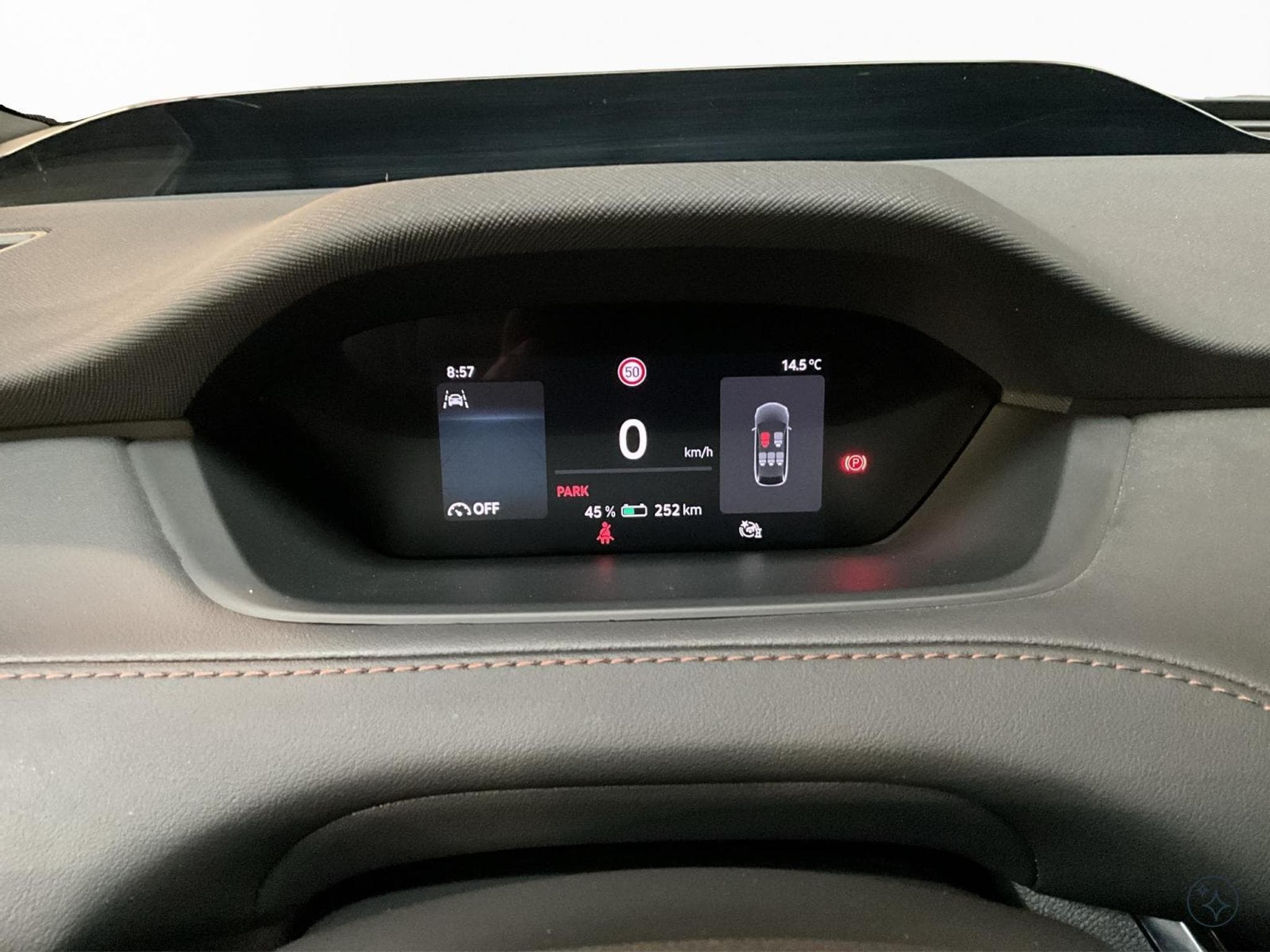 Skoda Enyaq 77kWh+L&K+iV85+Pompe-Chaleur+P.Transport+AHK+Led+Navi+DAB (2024) - Photo 11