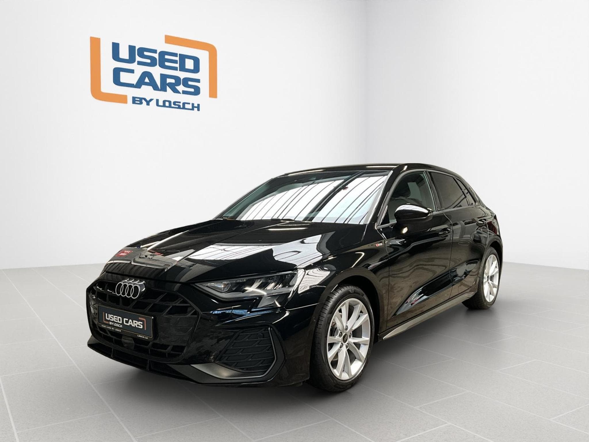 Audi A3 SB+s-line+35TFSI+S-Tronic+Led+Navi+P.Business+ (2025) - Foto 1
