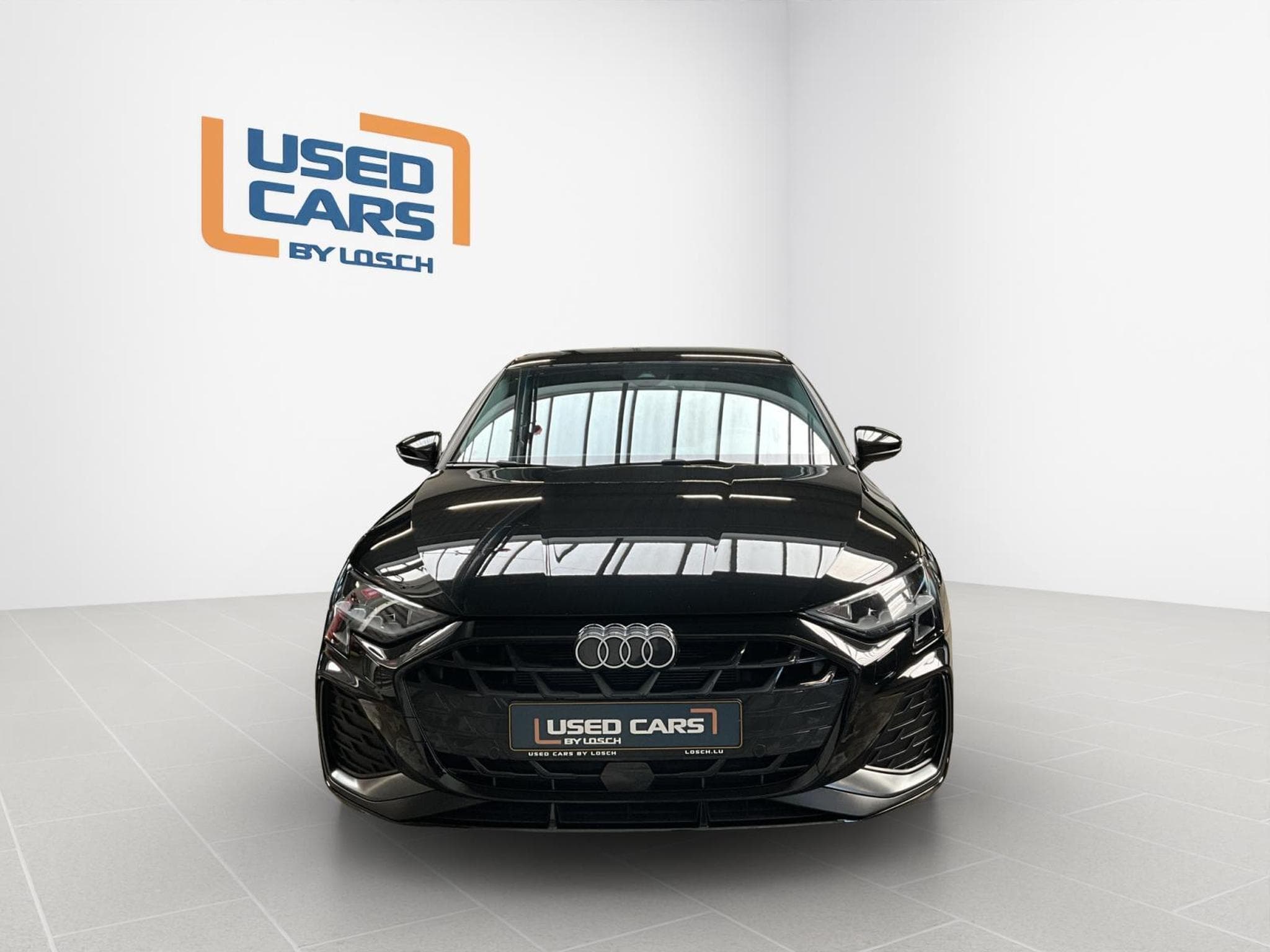 Audi A3 SB+s-line+35TFSI+S-Tronic+Led+Navi+P.Business+ (2025) - Foto 3