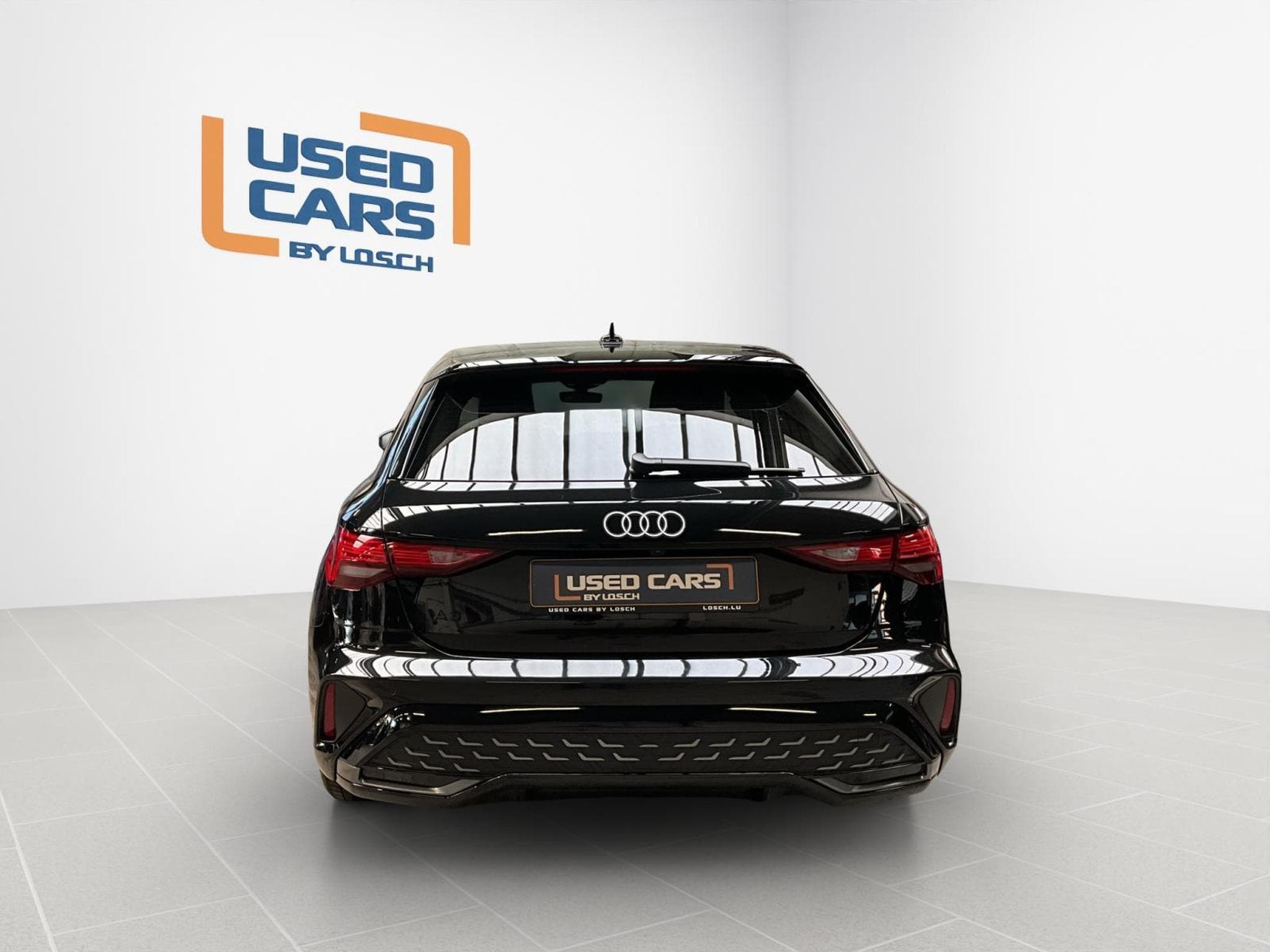 Audi A3 SB+s-line+35TFSI+S-Tronic+Led+Navi+P.Business+ (2025) - Foto 7