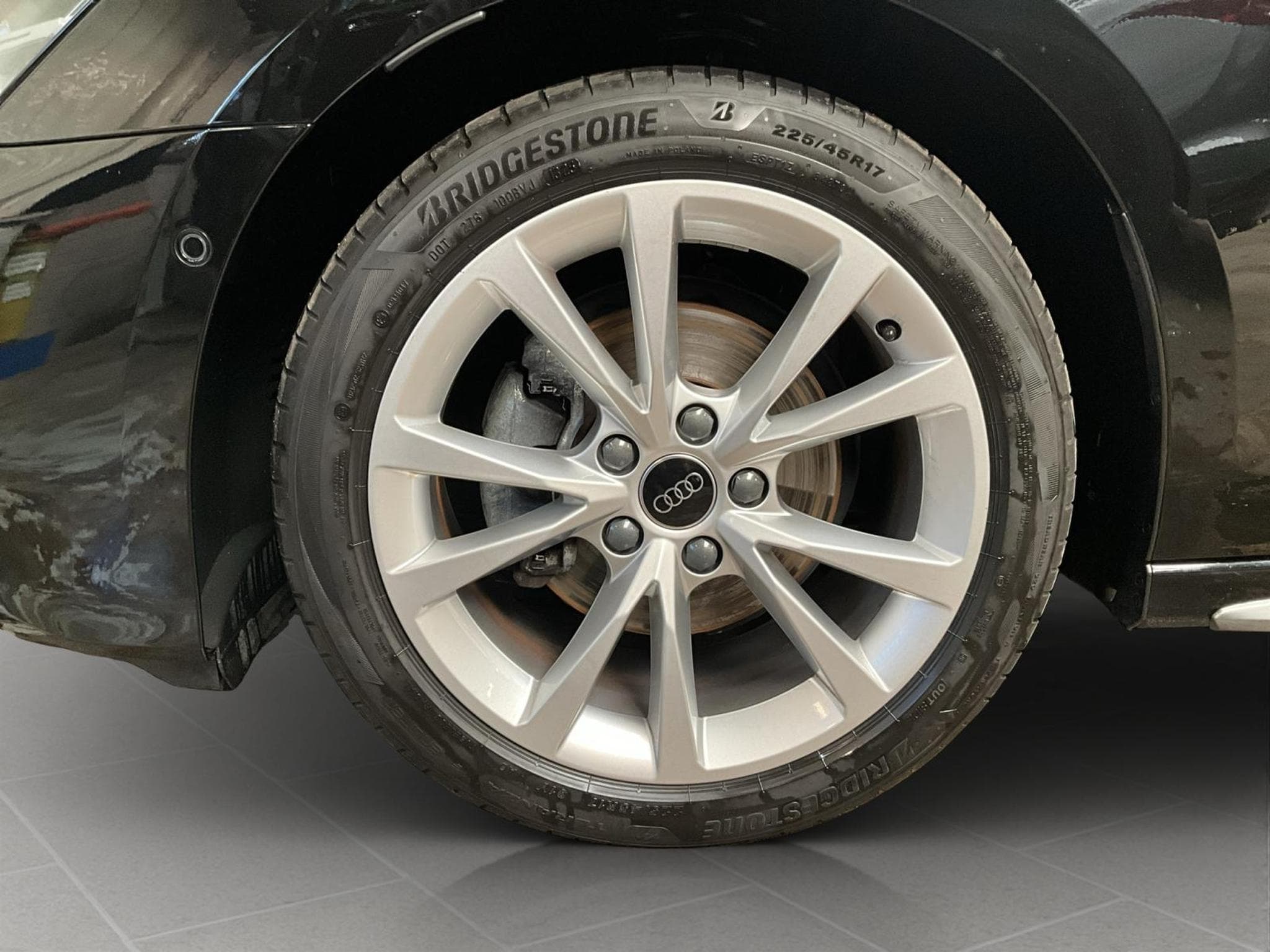 Audi A3 SB+s-line+35TFSI+S-Tronic+Led+Navi+P.Business+ (2025) - Foto 8